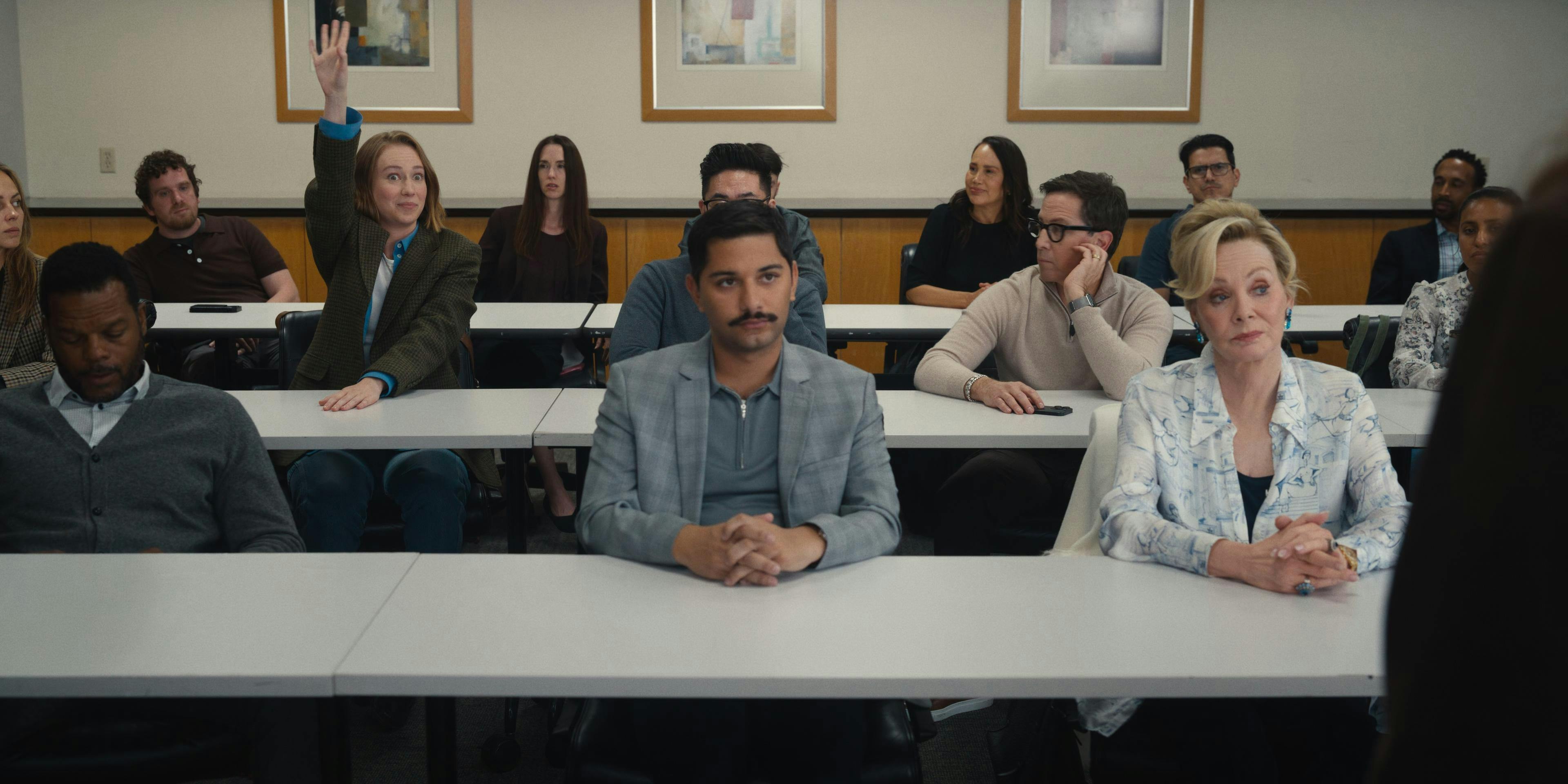 Hannah Einbinder og Jean Smart i 'Hacks' sæson 4