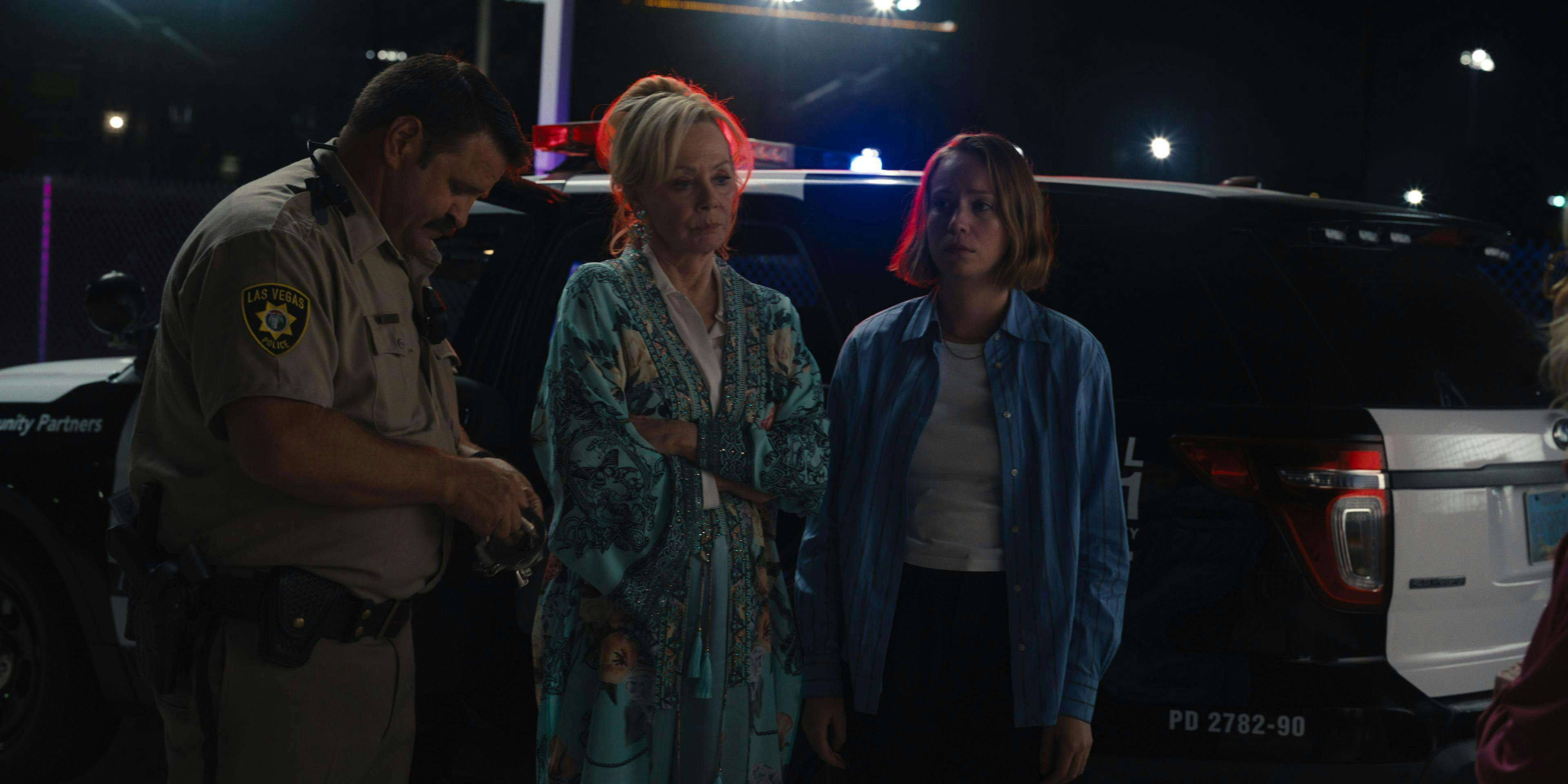 Jean Smart og Hannah Einbinder i 'Hacks' sæson 4