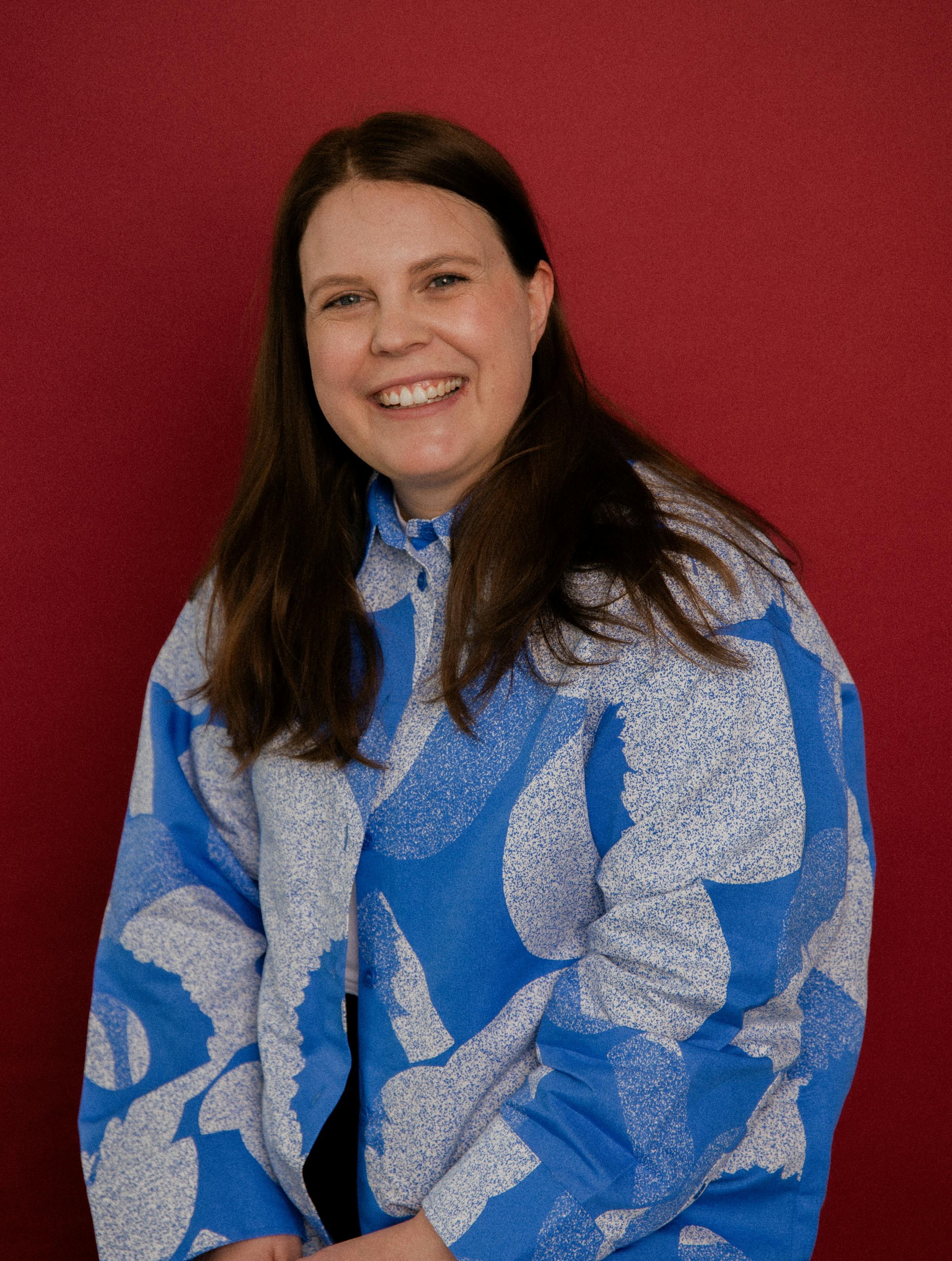 Anne Wittorff, chefredaktør femina
