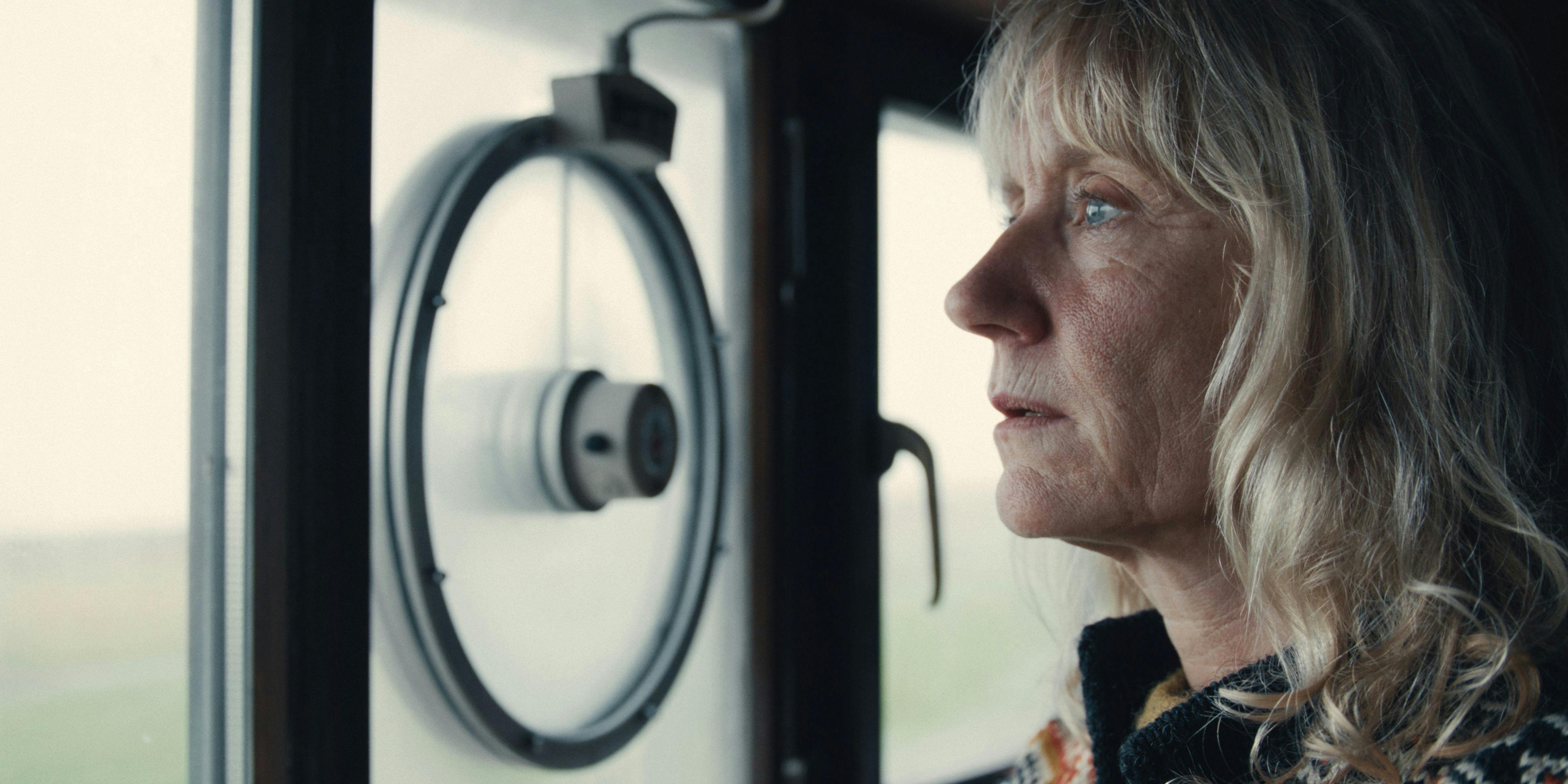 Anette Støvelbæk i 'Generationer'