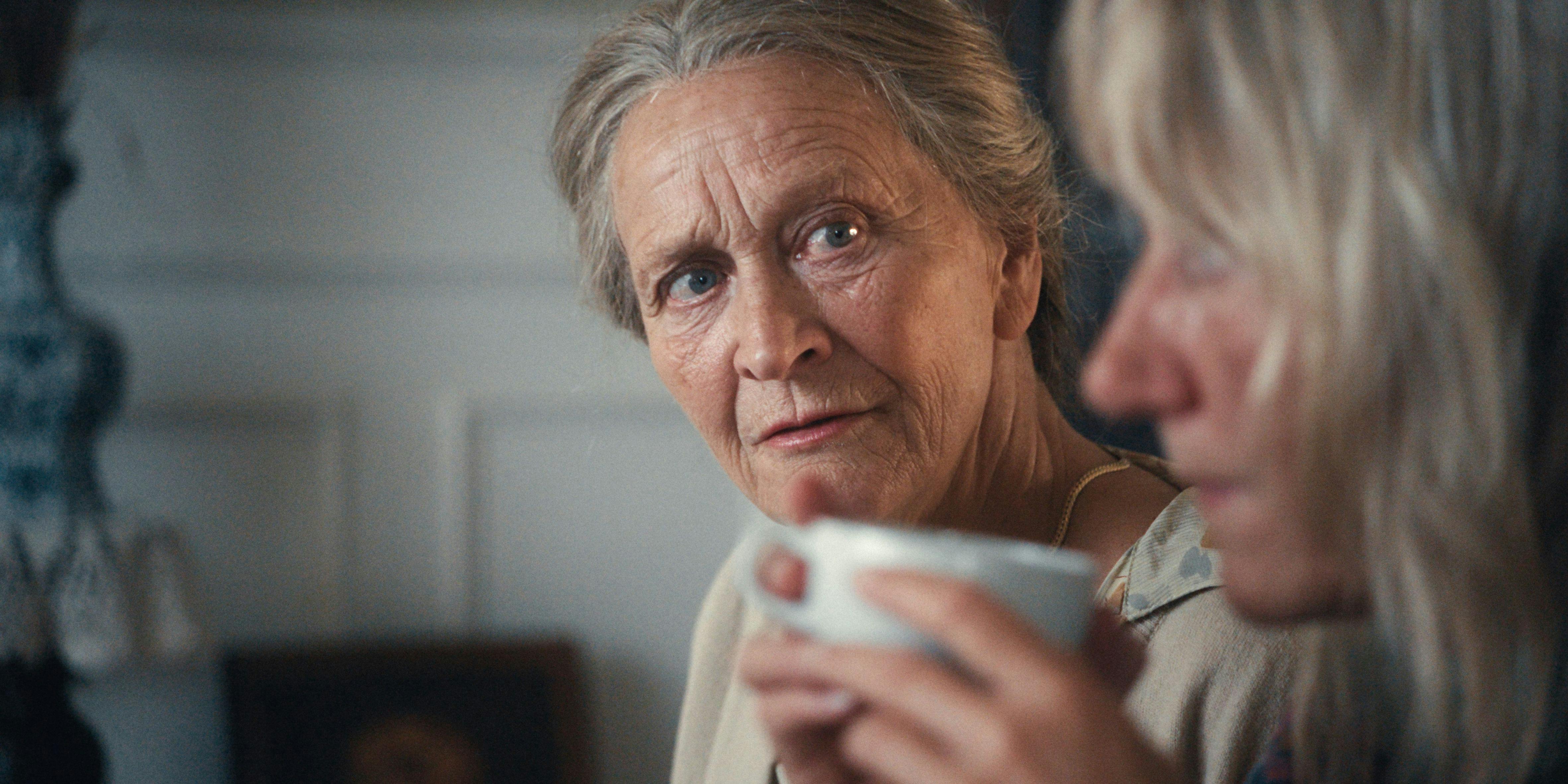 Ulla Henningsen i 'Generationer'