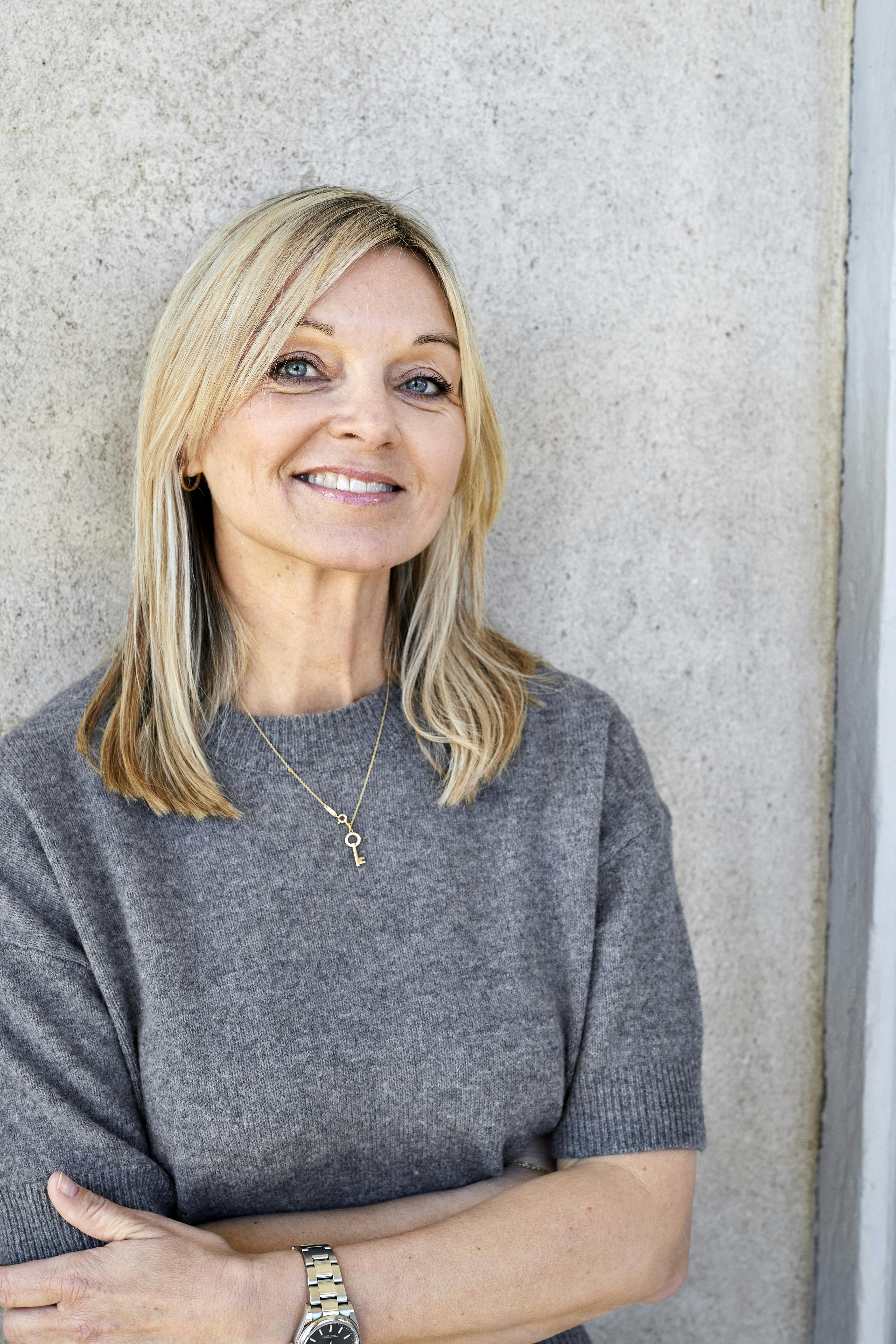 Hanne Plehn, Mastercard Danmark