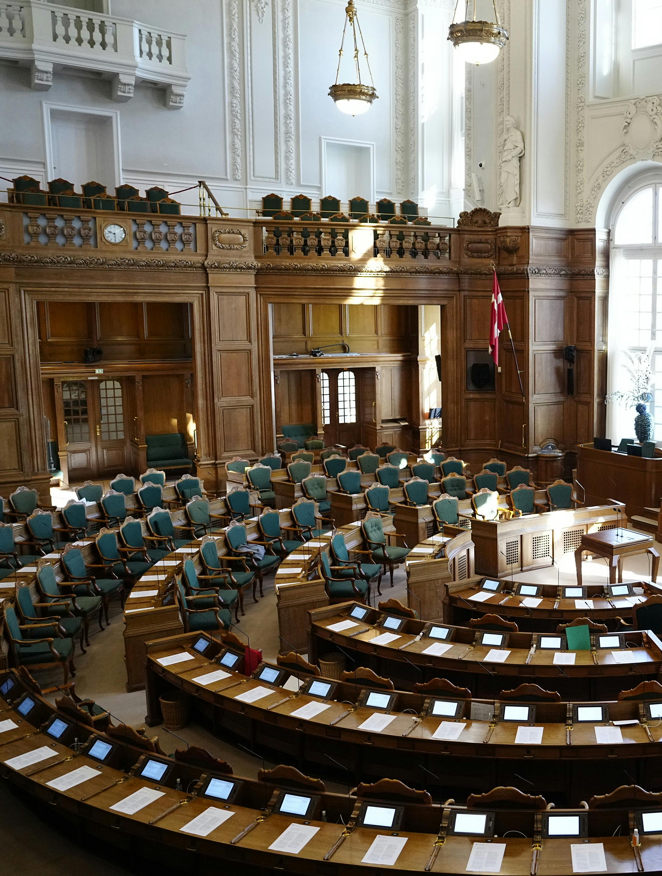 Folketingssalen