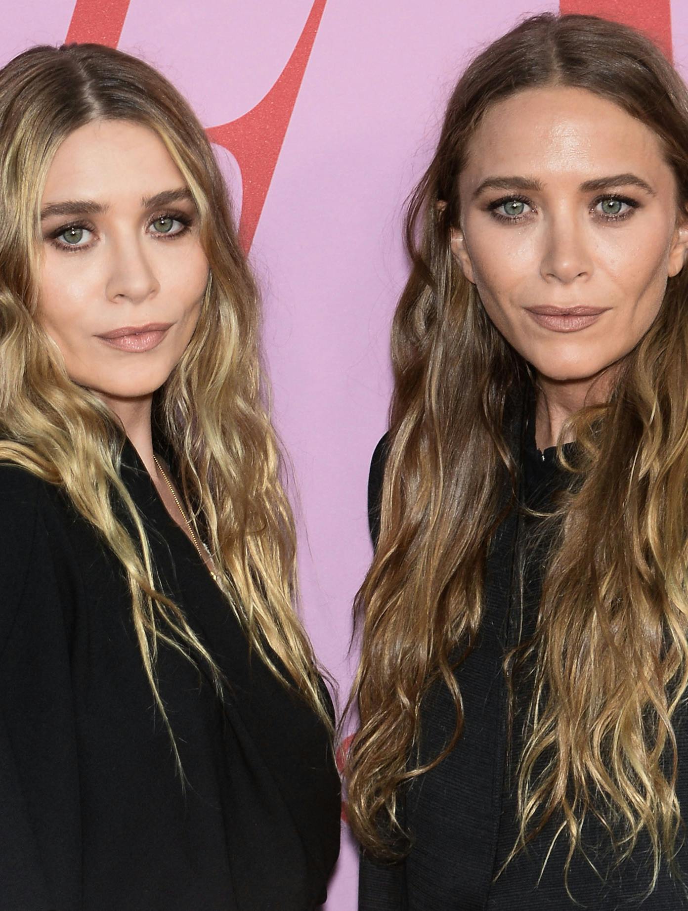 Ashley og Mary-Kate Olsen