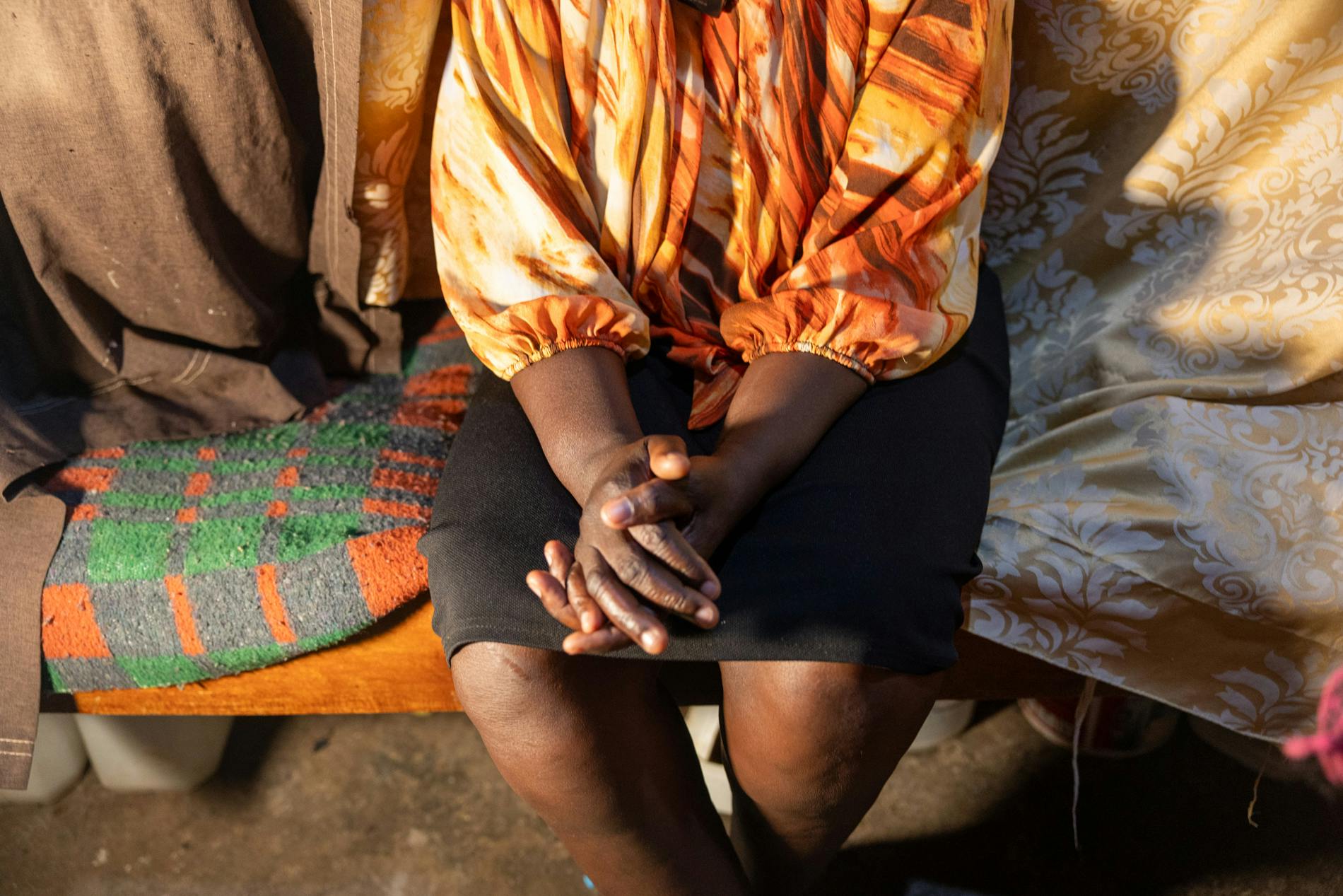 En af de 'herbalister', der udfører illegale aborter i Kenya.