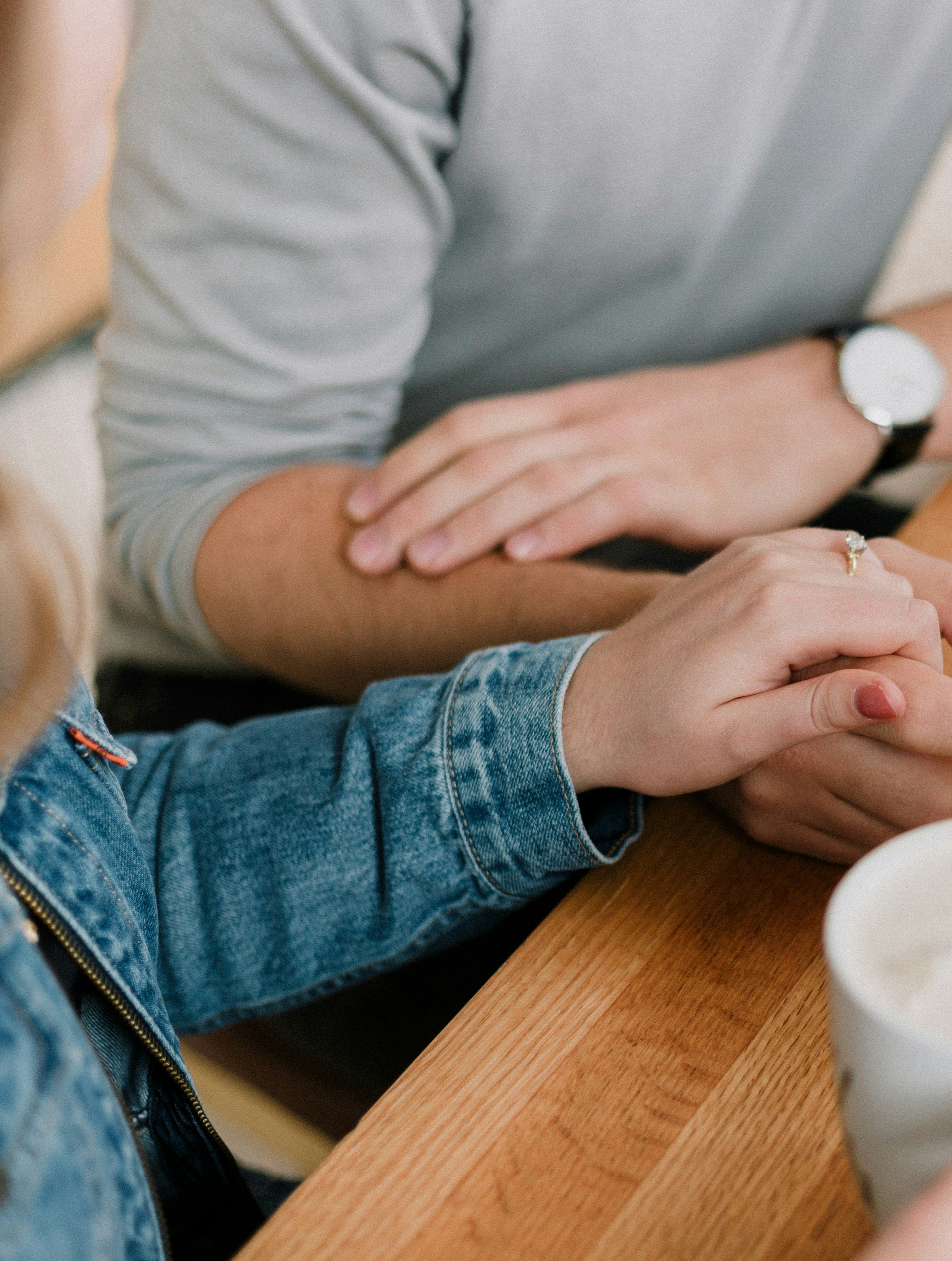 Par på første date