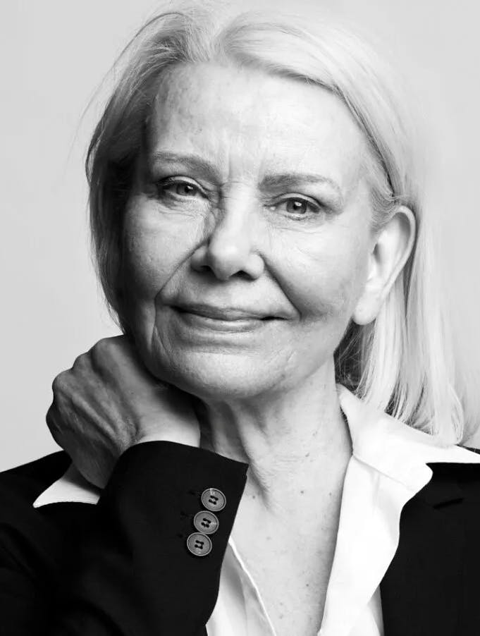 Kirsten Olesen i 'Tit er jeg glad'