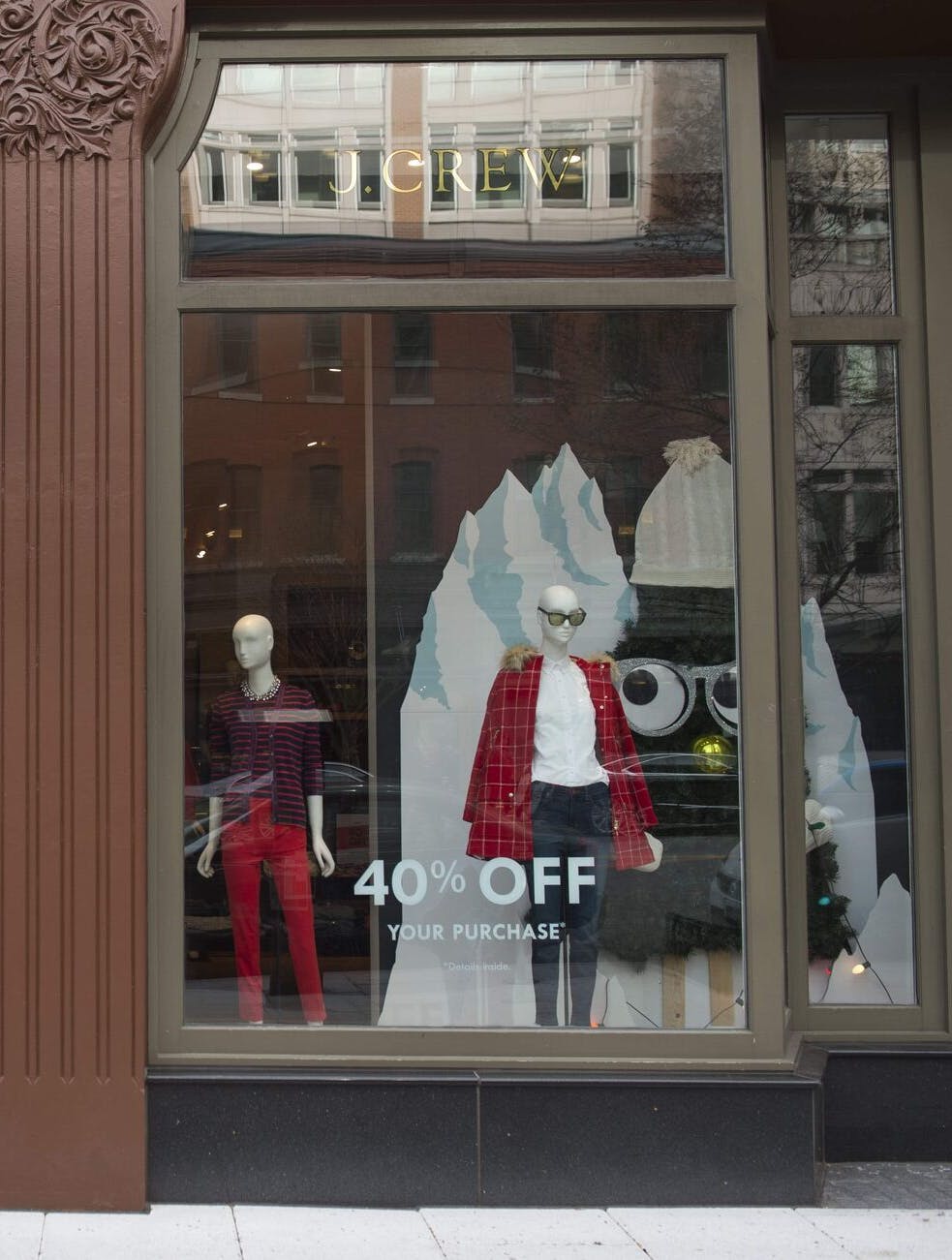 j. crew