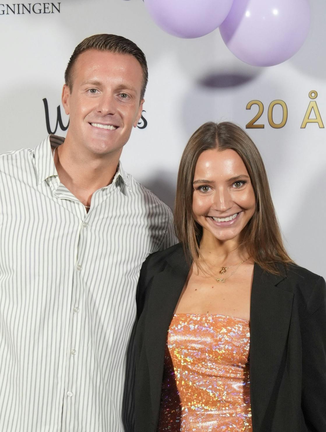 Andreas og Lissa fra Bachelorette