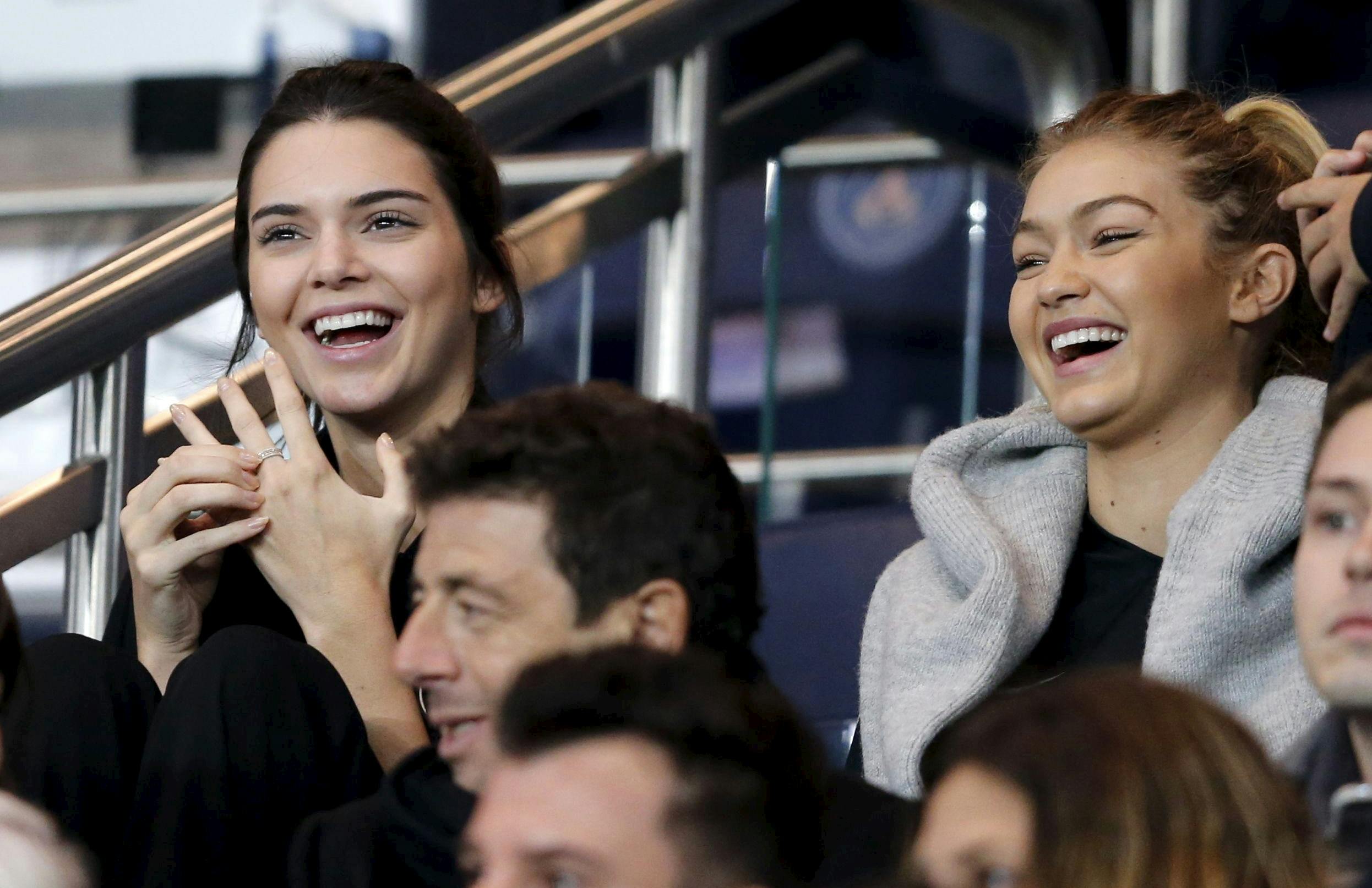 gigi hadid kendall jenner