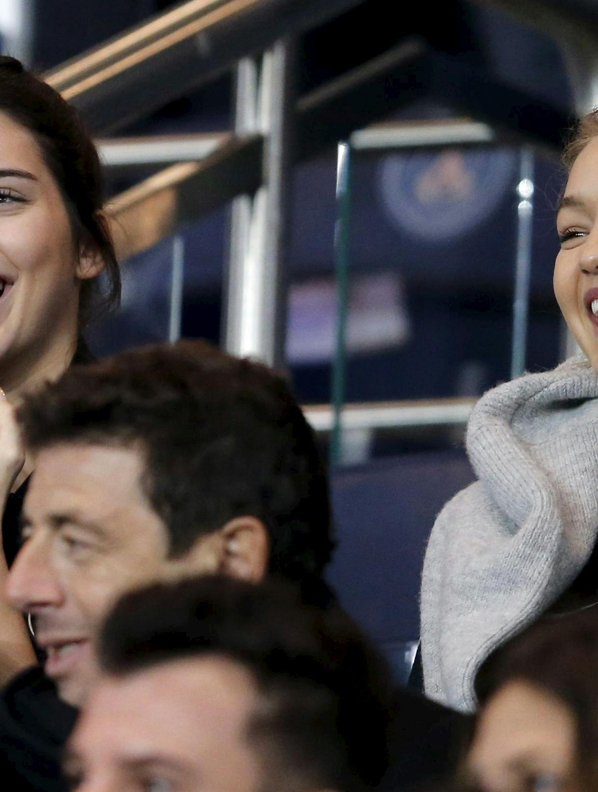 gigi hadid kendall jenner