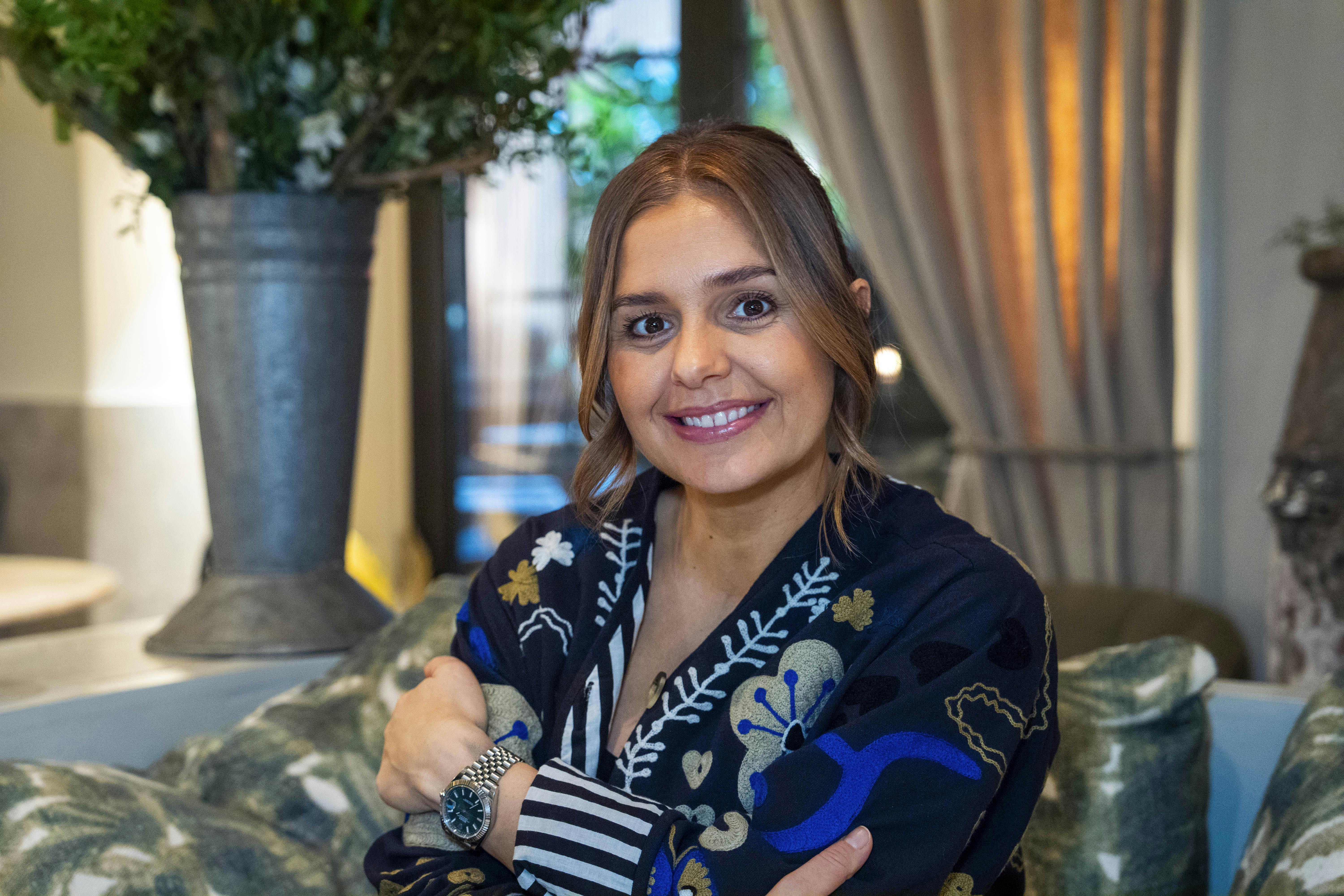 Stephania Potalivo om moderskab