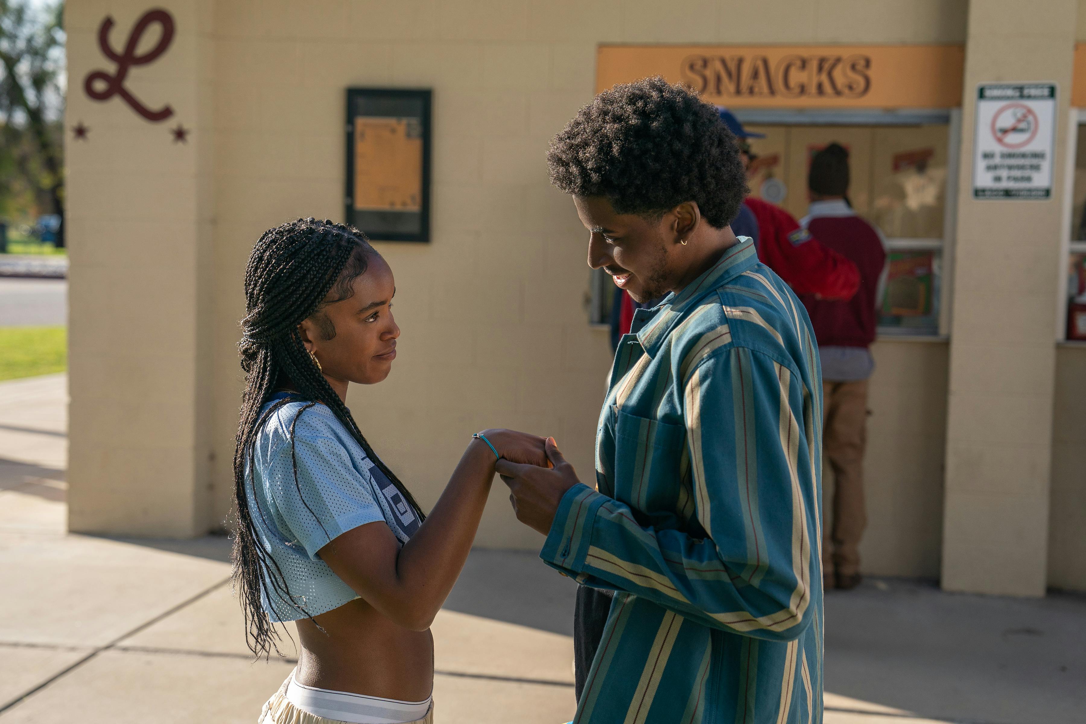 for evigt netflix