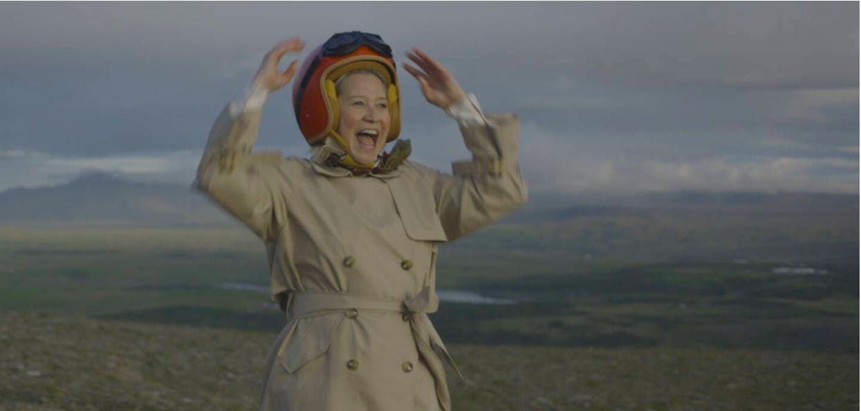 Trine Dyrholm