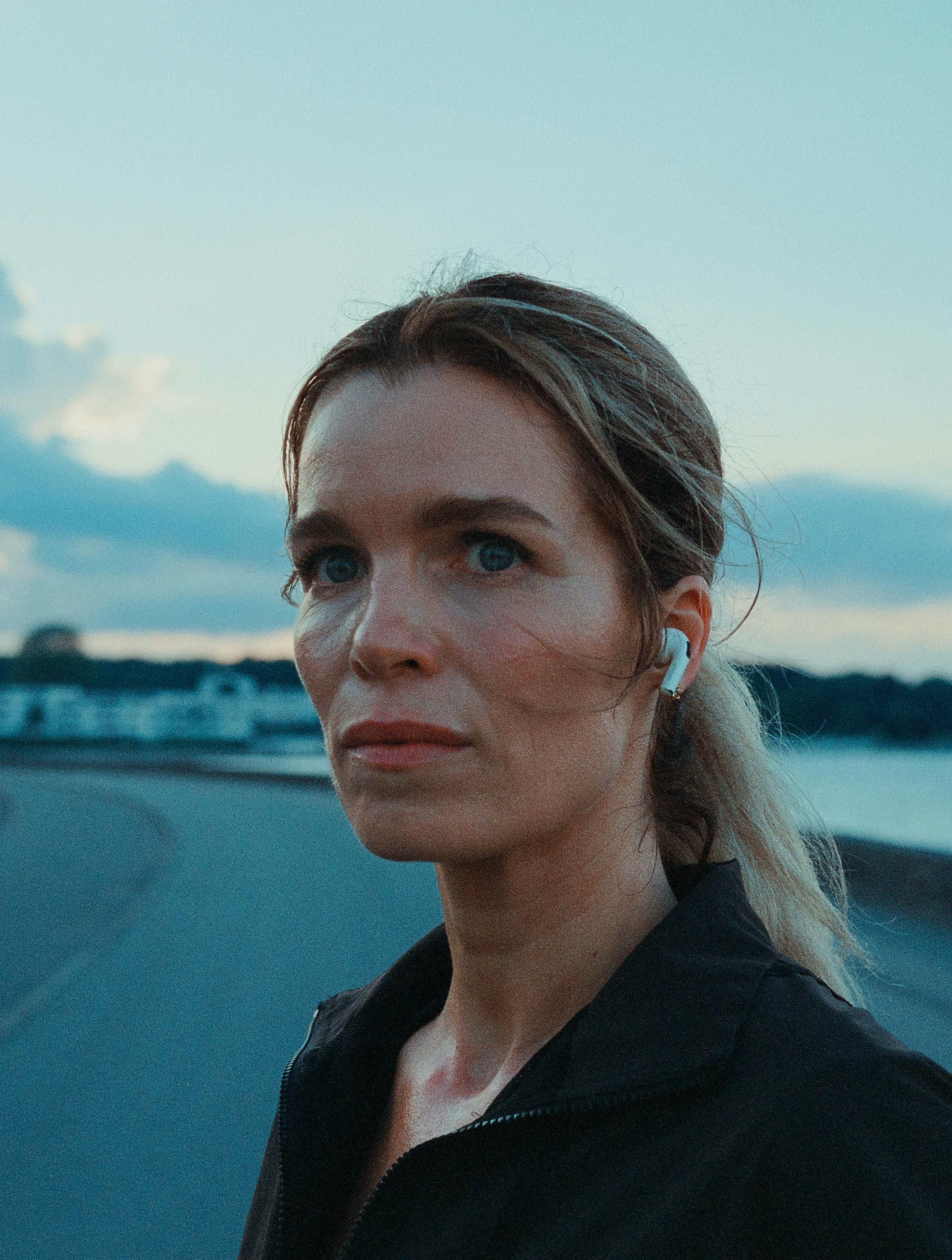 Marie Bach Hansen i 'Reservatet'