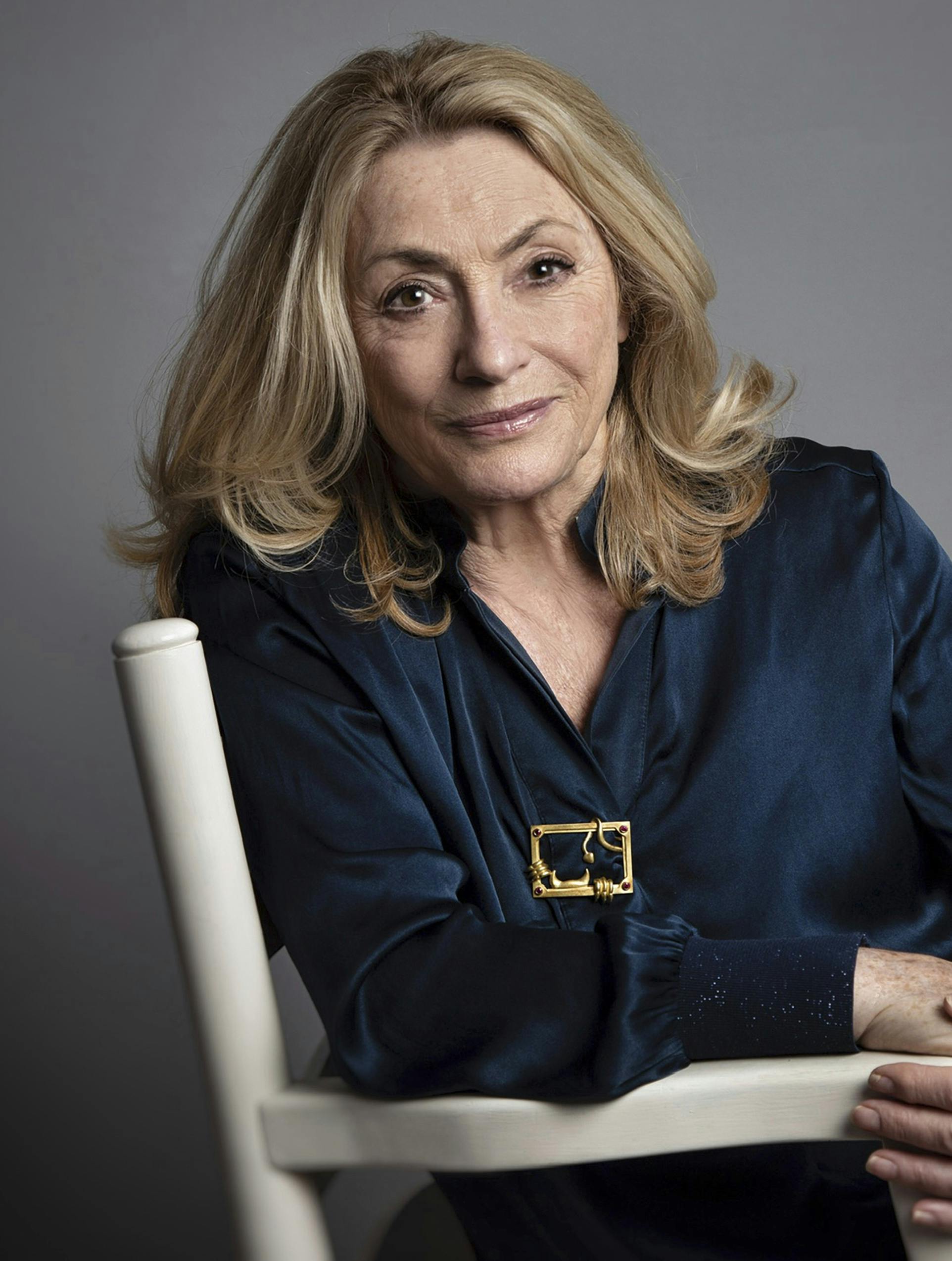 Solbjørg Højfeldt