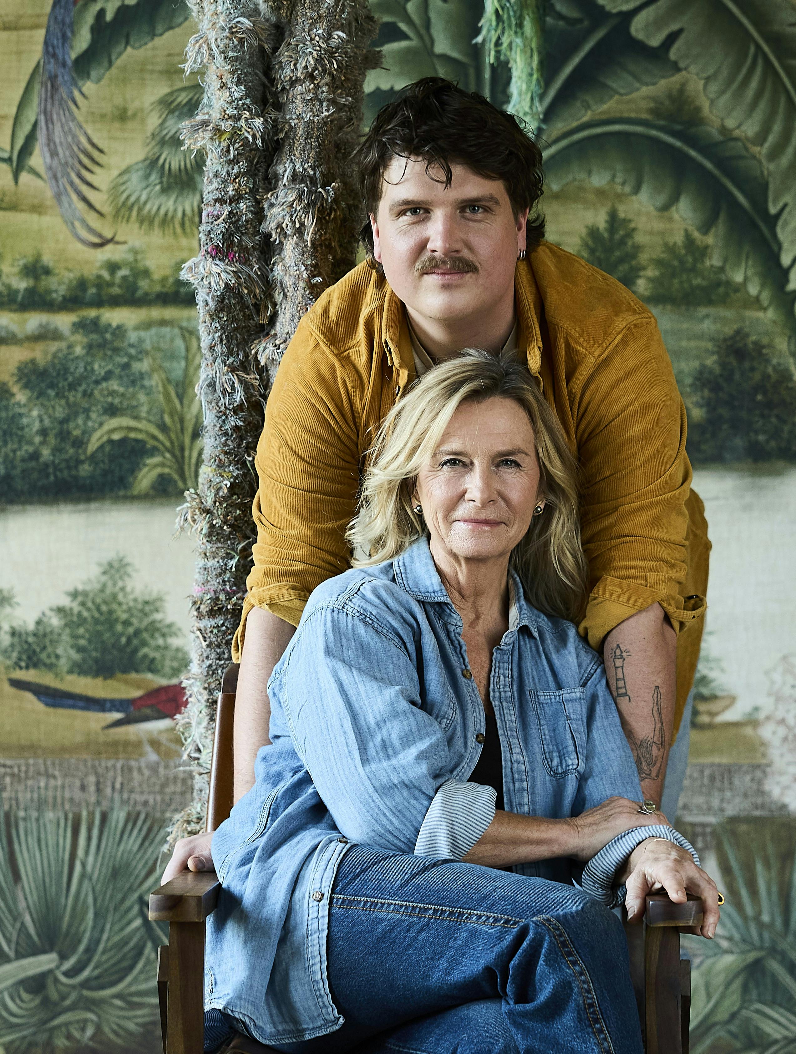 Alfred er yngstemand, men et ønskebarn