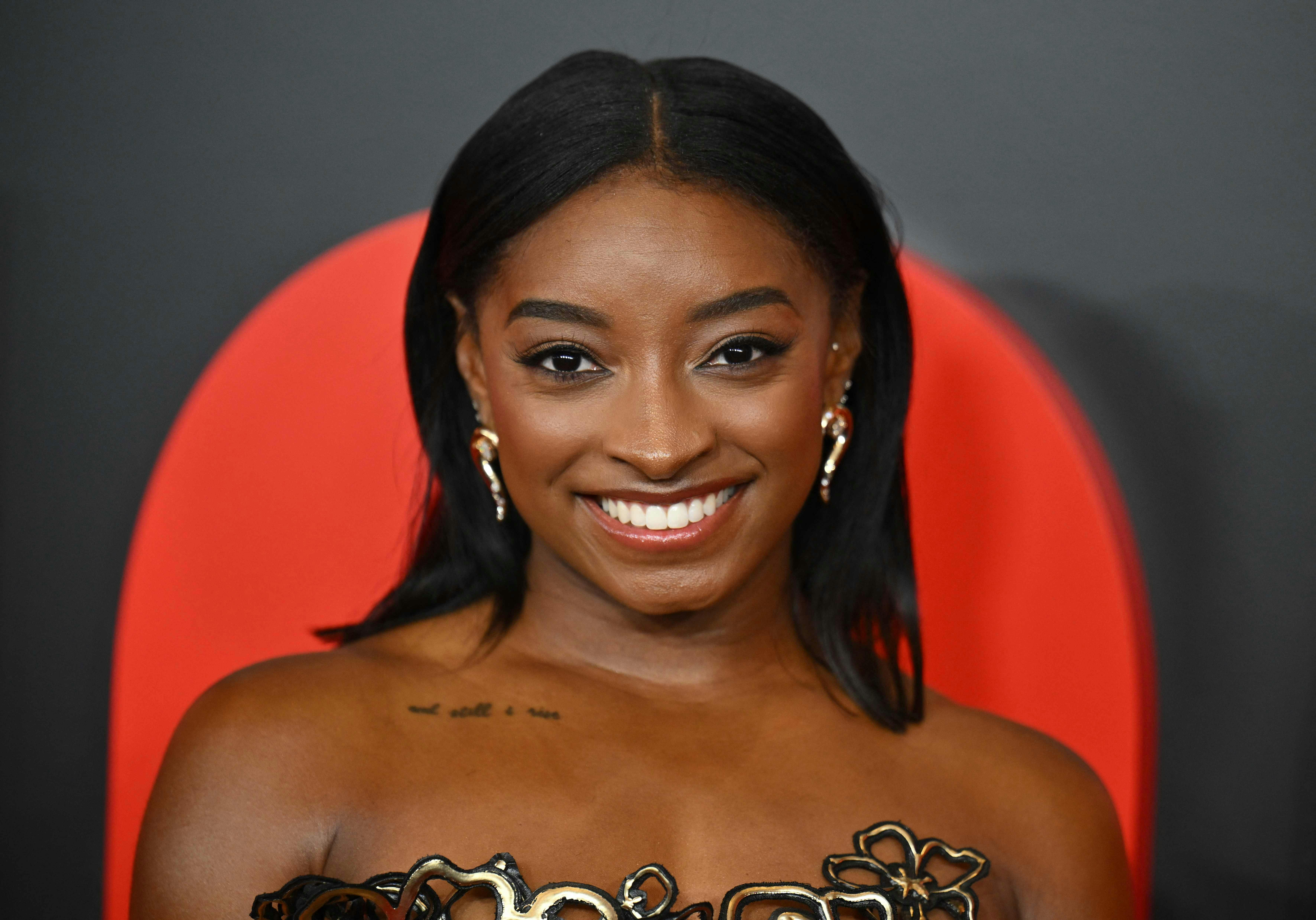 Simone Biles