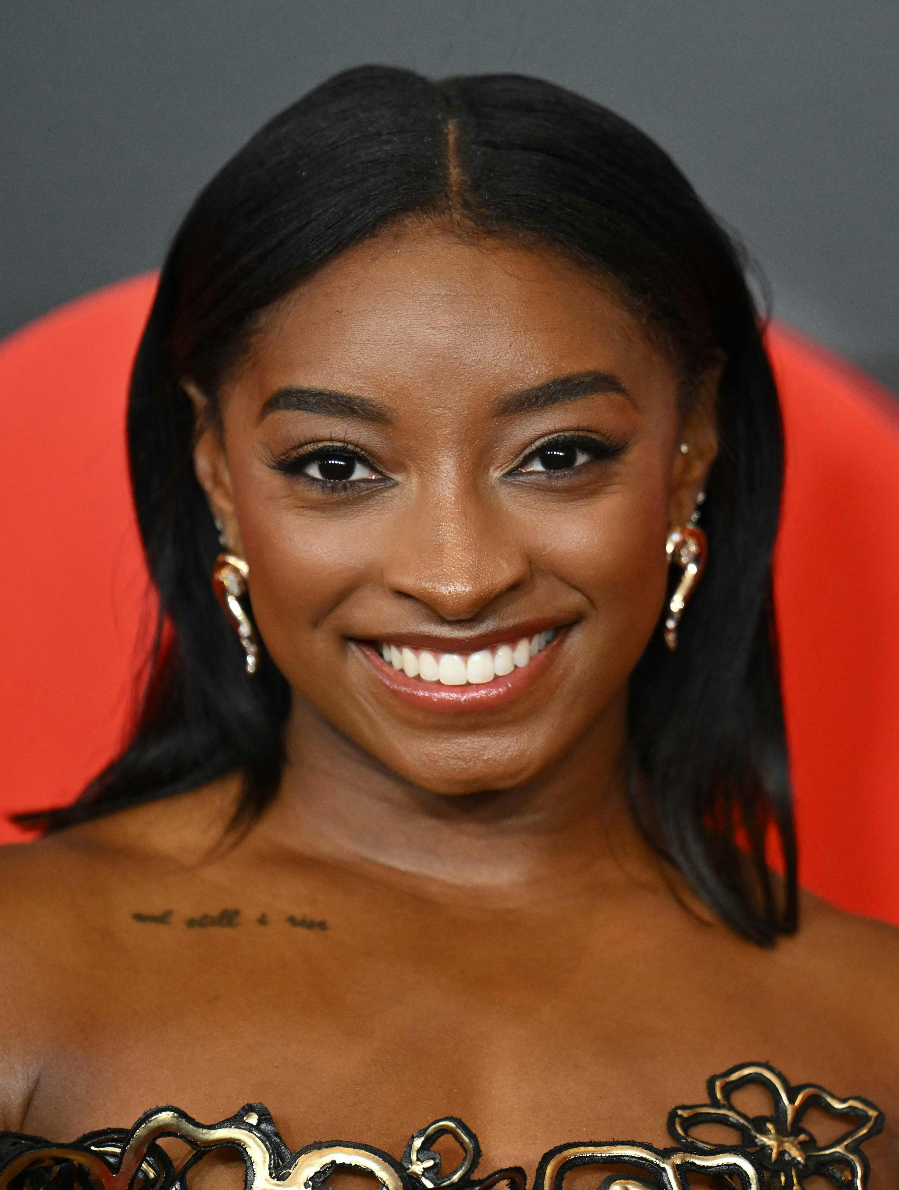 Simone Biles
