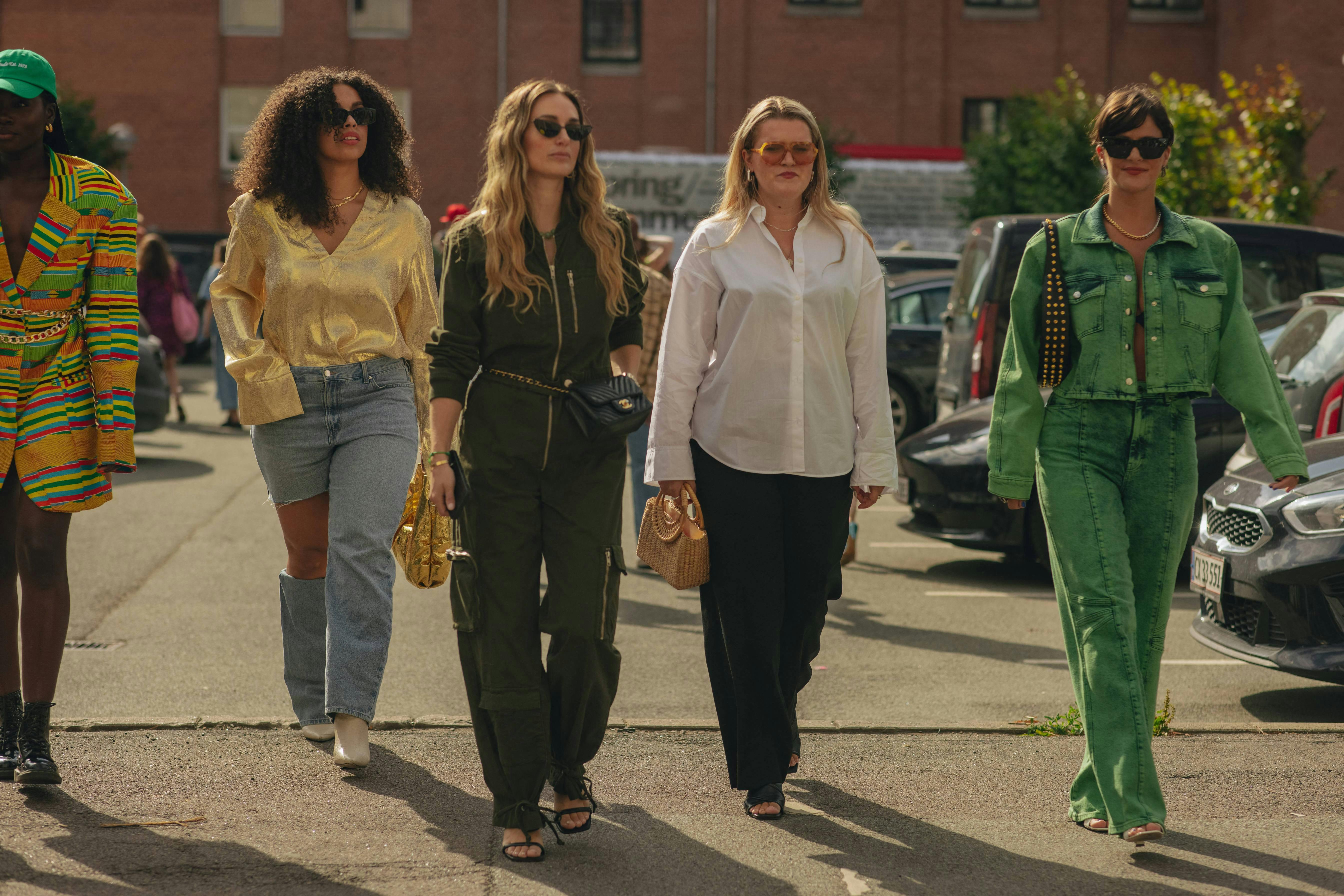 copenhagen fashion week