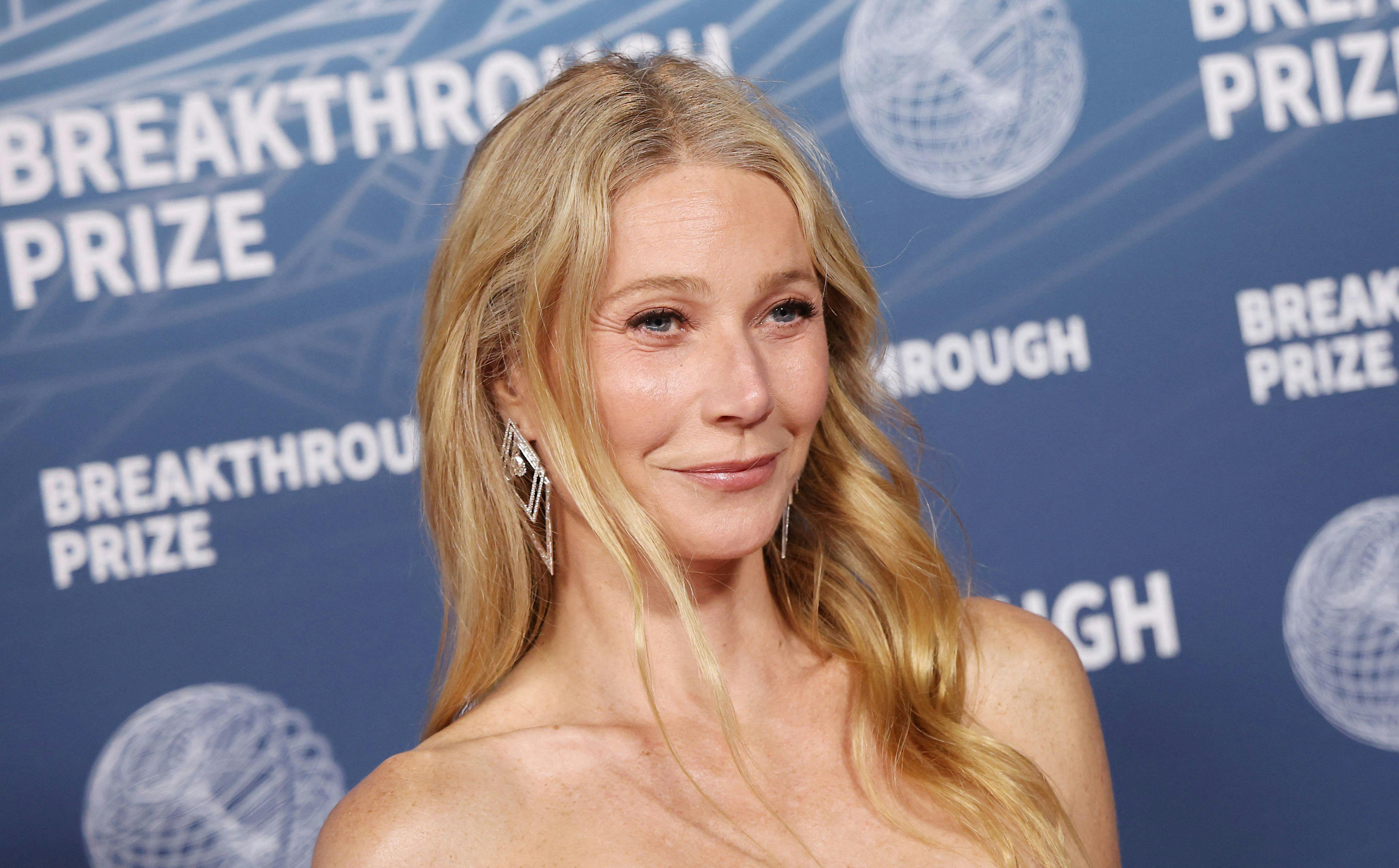Gwyneth Paltrow
