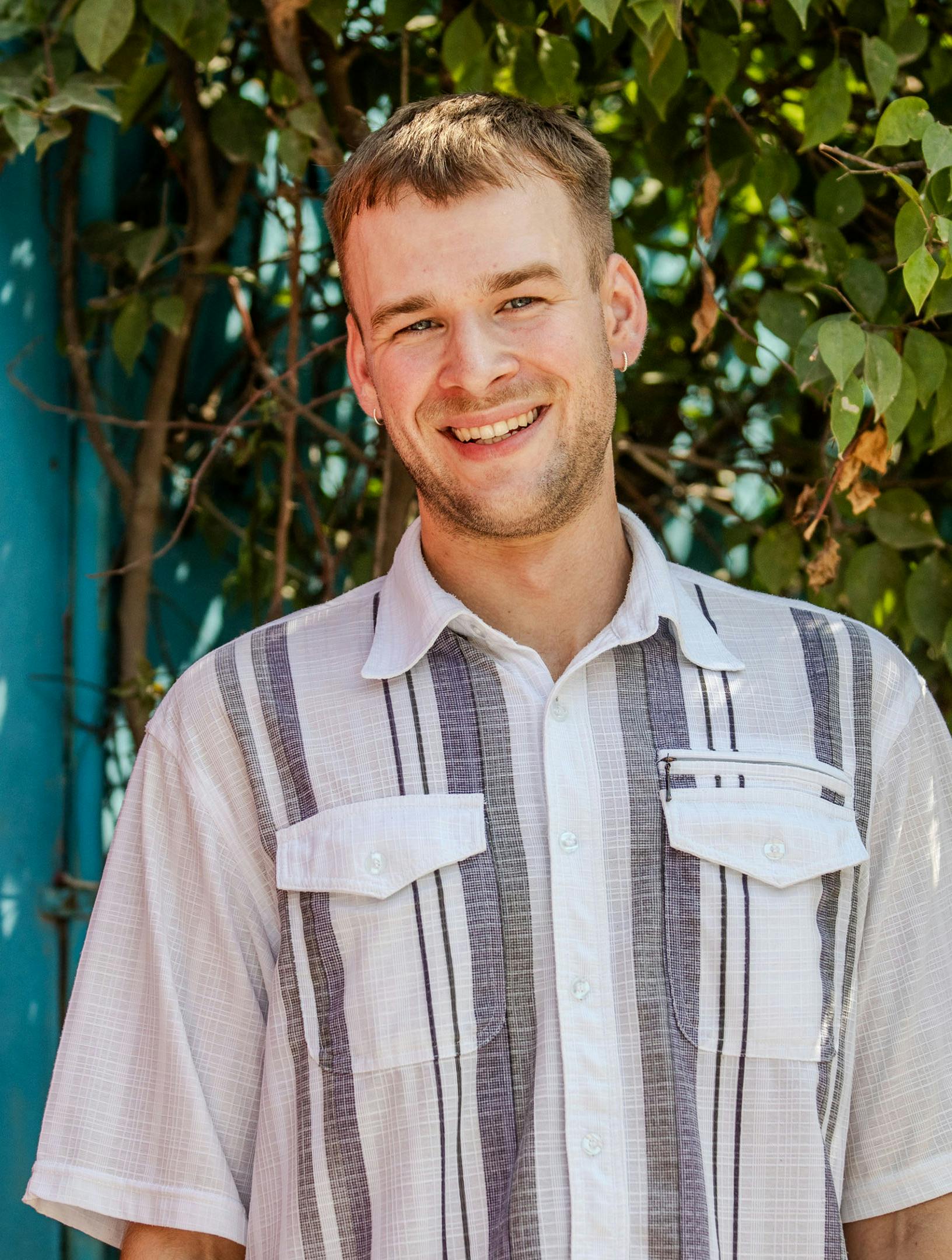 Anton fra 'Bachelorette'
