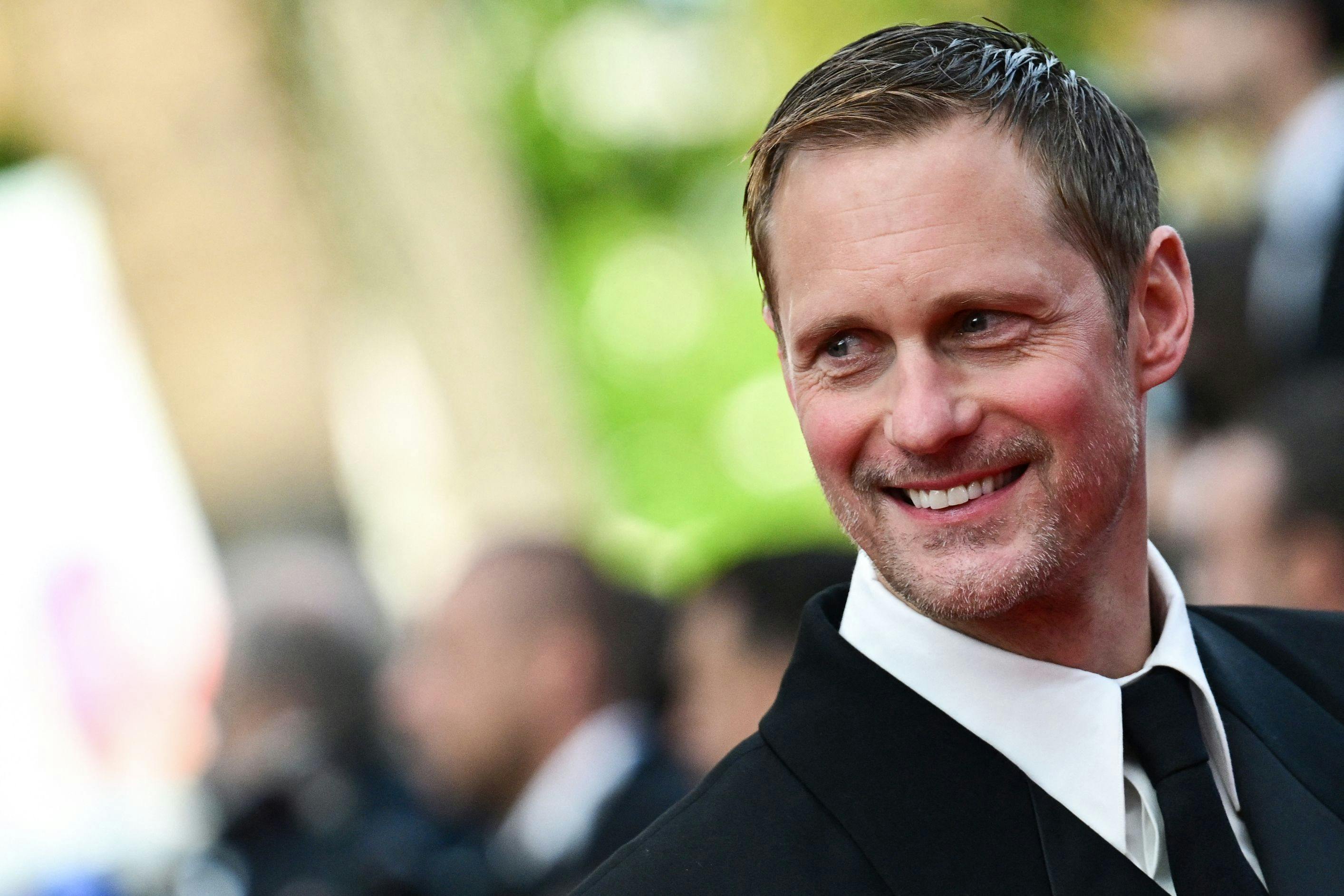 Alexander Skarsgård