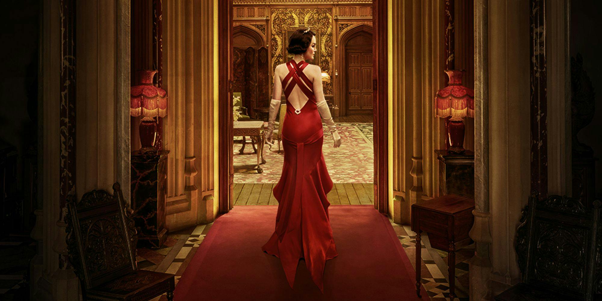 'Downton Abbey: The Grand Finale' 