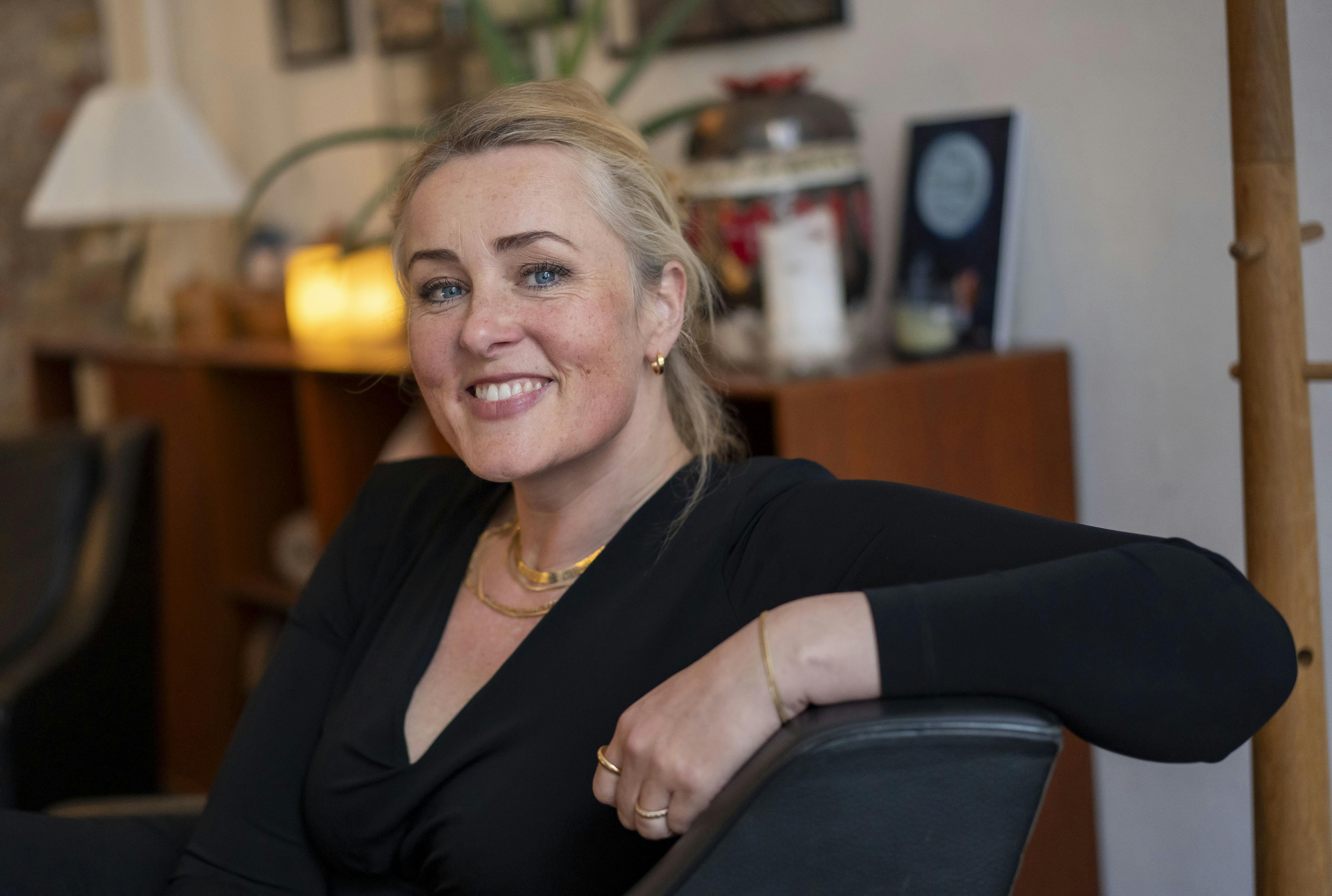 Sille er en anderledes bedemand