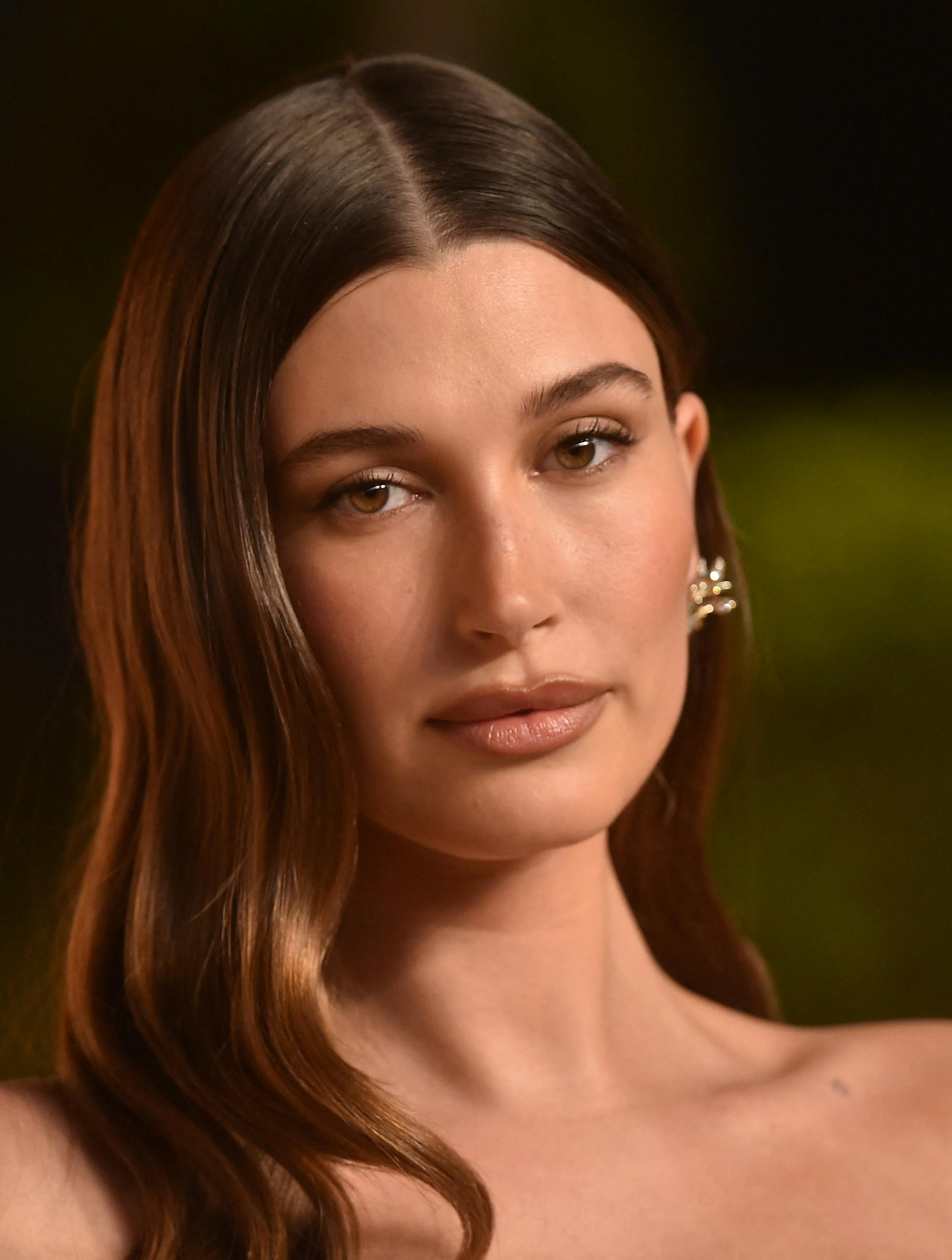 hailey bieber