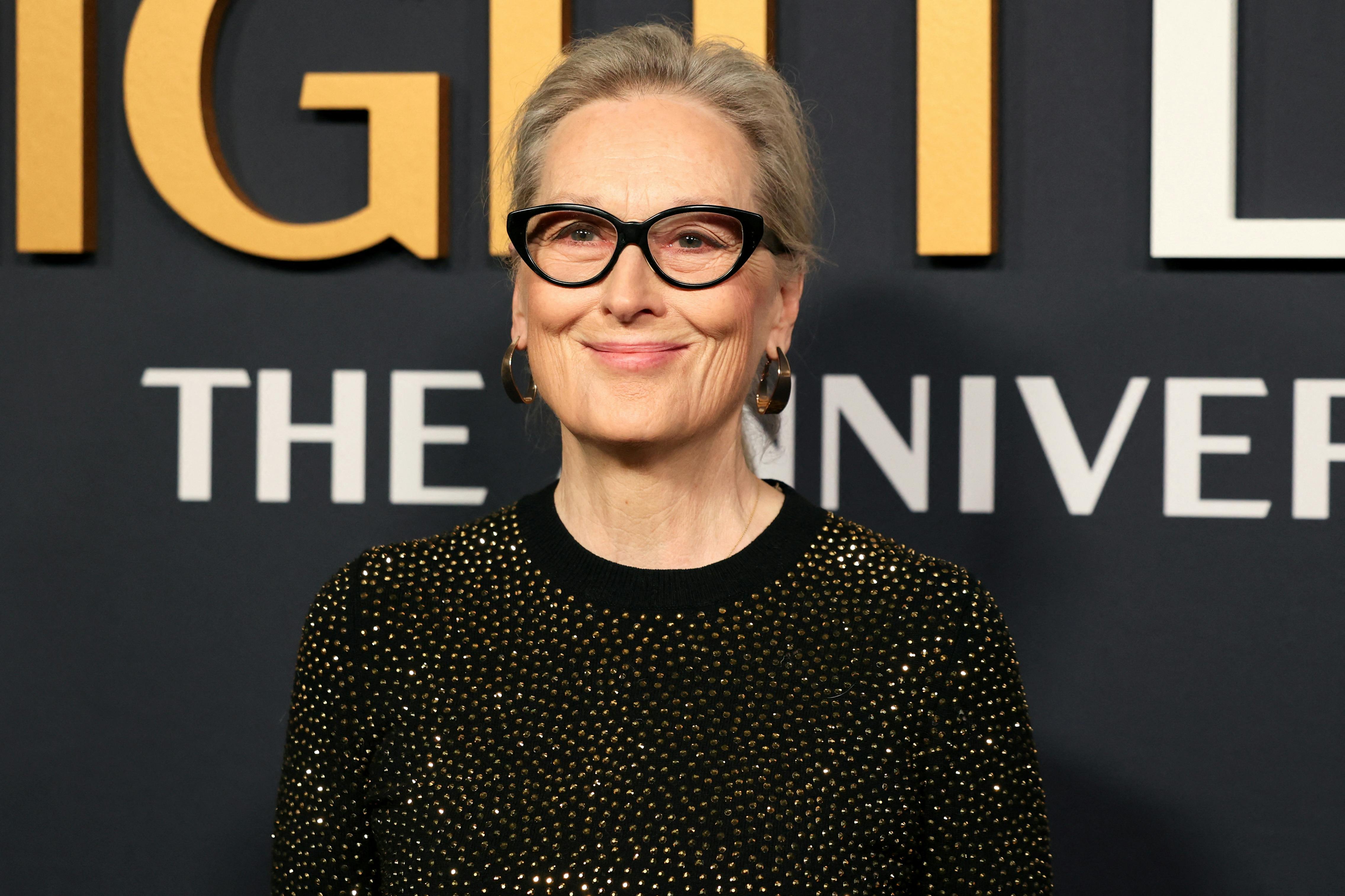 Meryl Streep