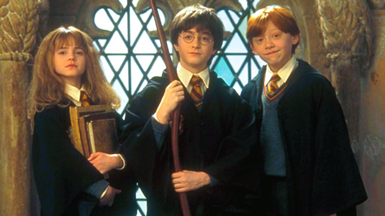 harry potter