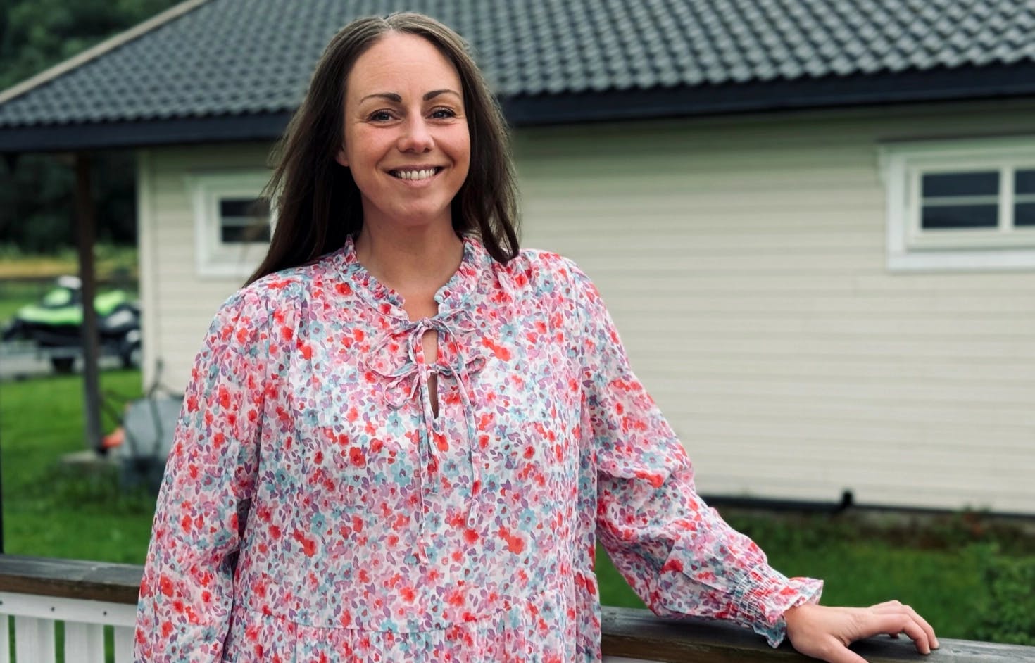 Mona havde altid været bange for at blive syg. I 2020 udviklede de ubehagelige tanker sig til en angstdiagnose.