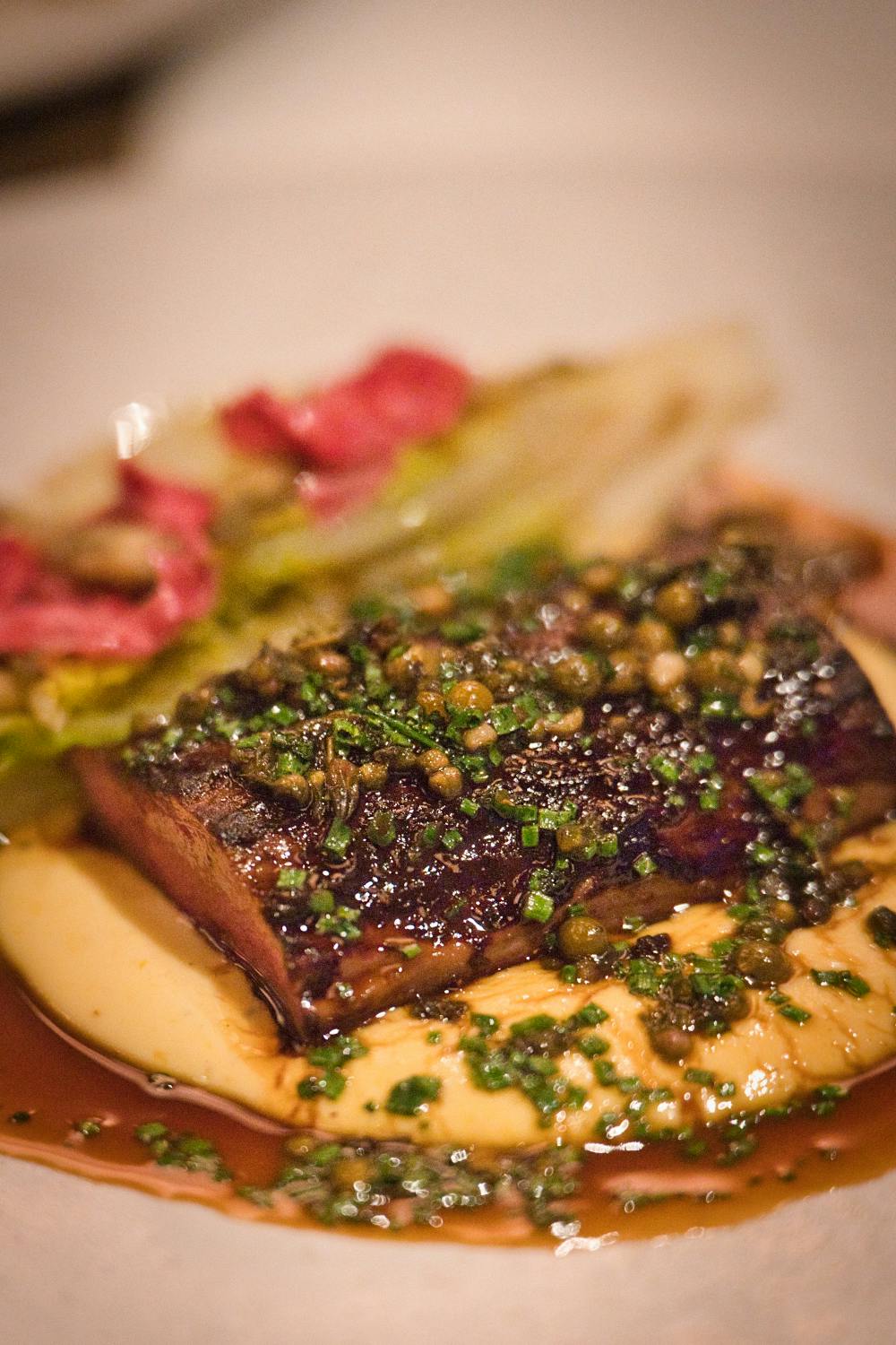 Ny restaurant på Vesterbro