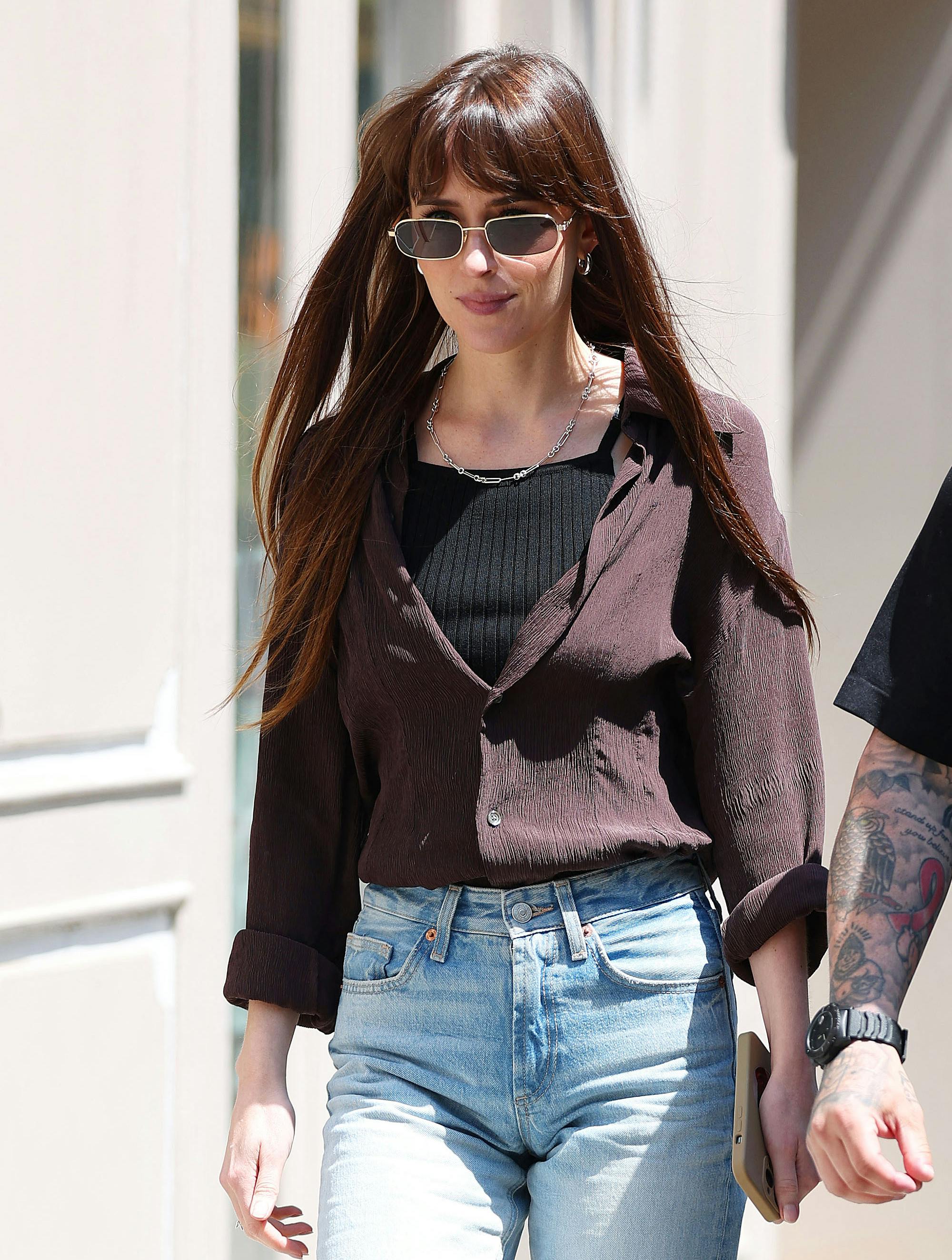 jeans