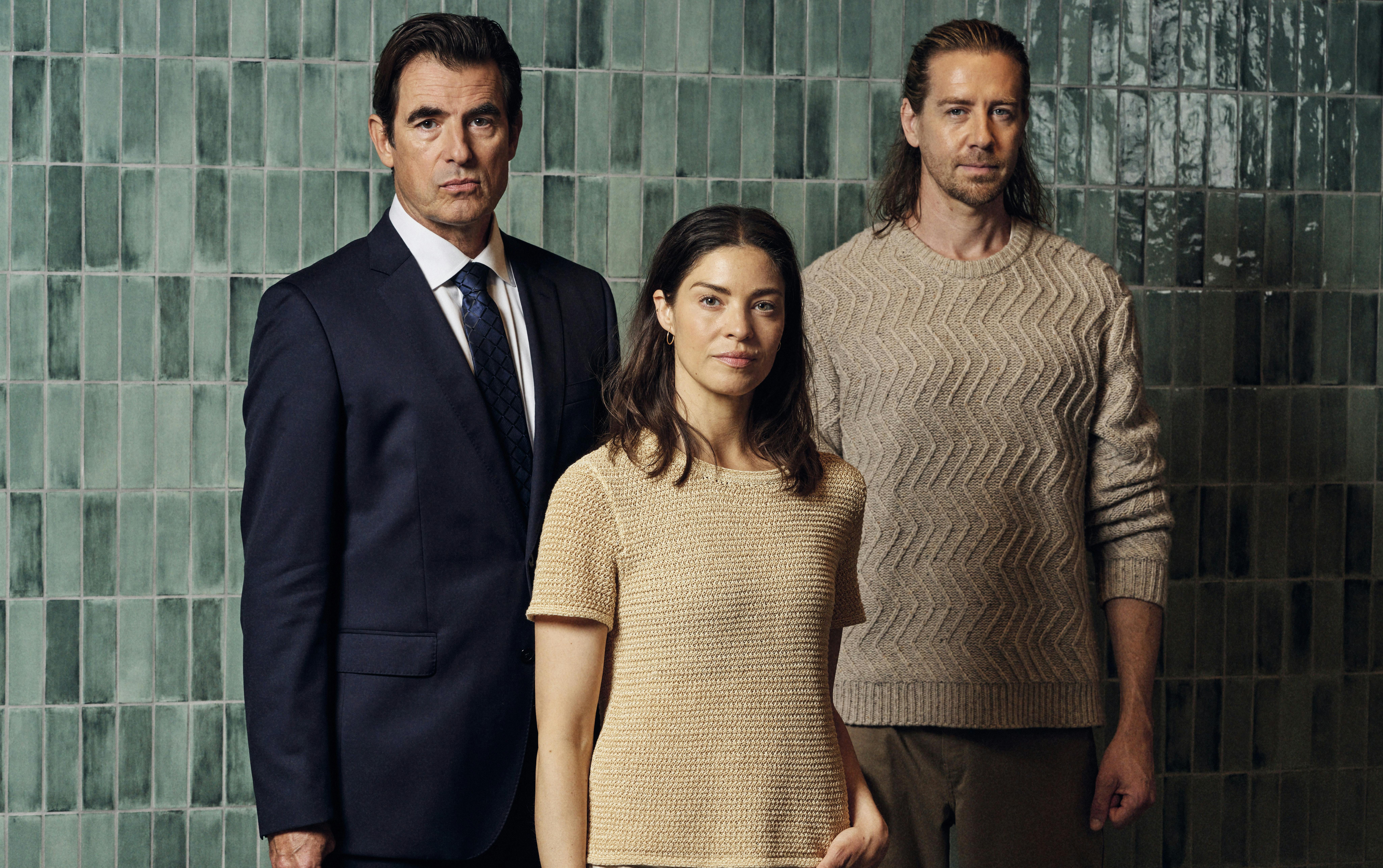Claes Bang, Natalie Madueño og Pål Sverre Hagen i front for ny Netflix-thriller