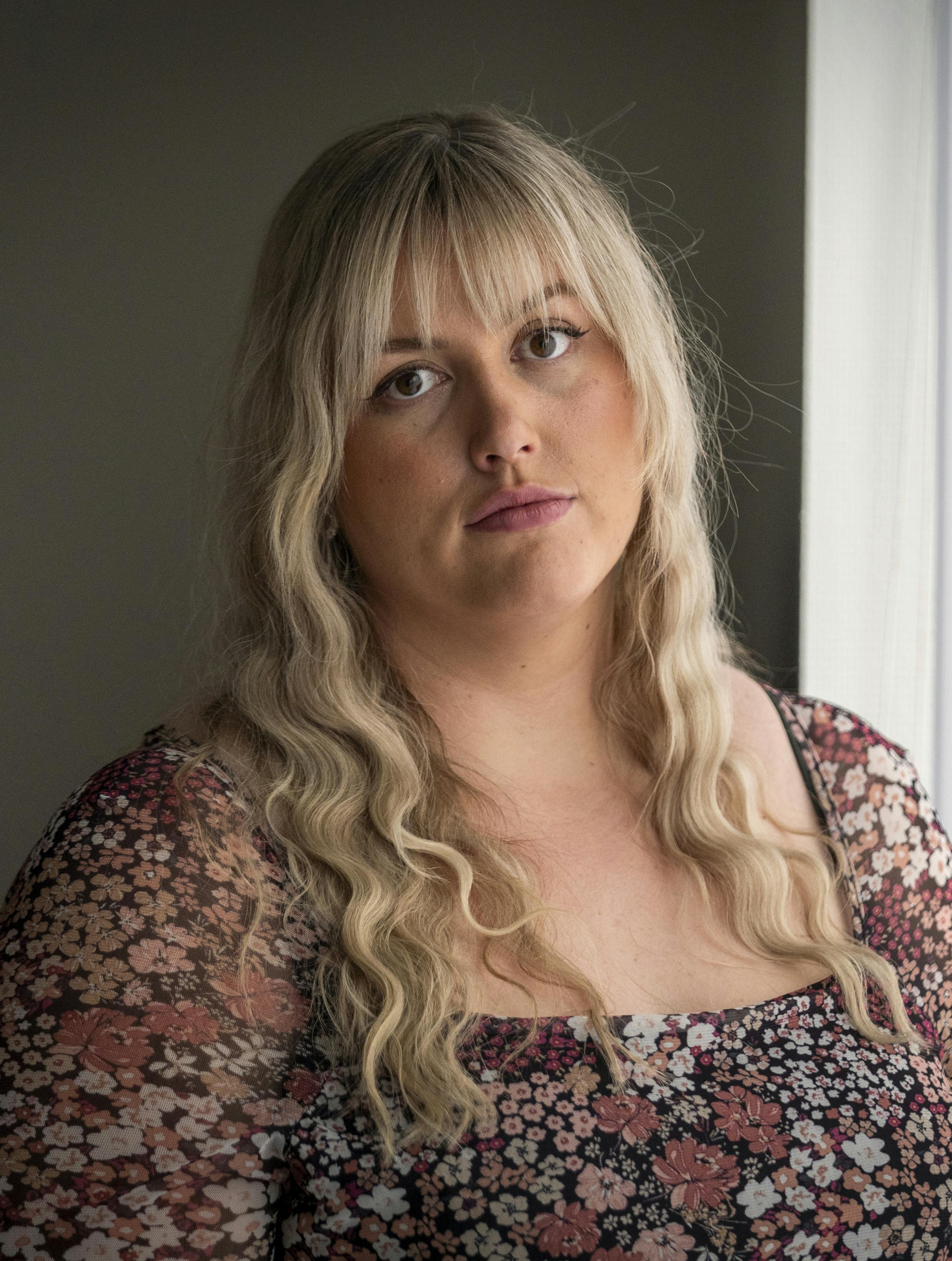 Emilie Jarskjold Jensen blev misbrugt af sin stedbror som barn.