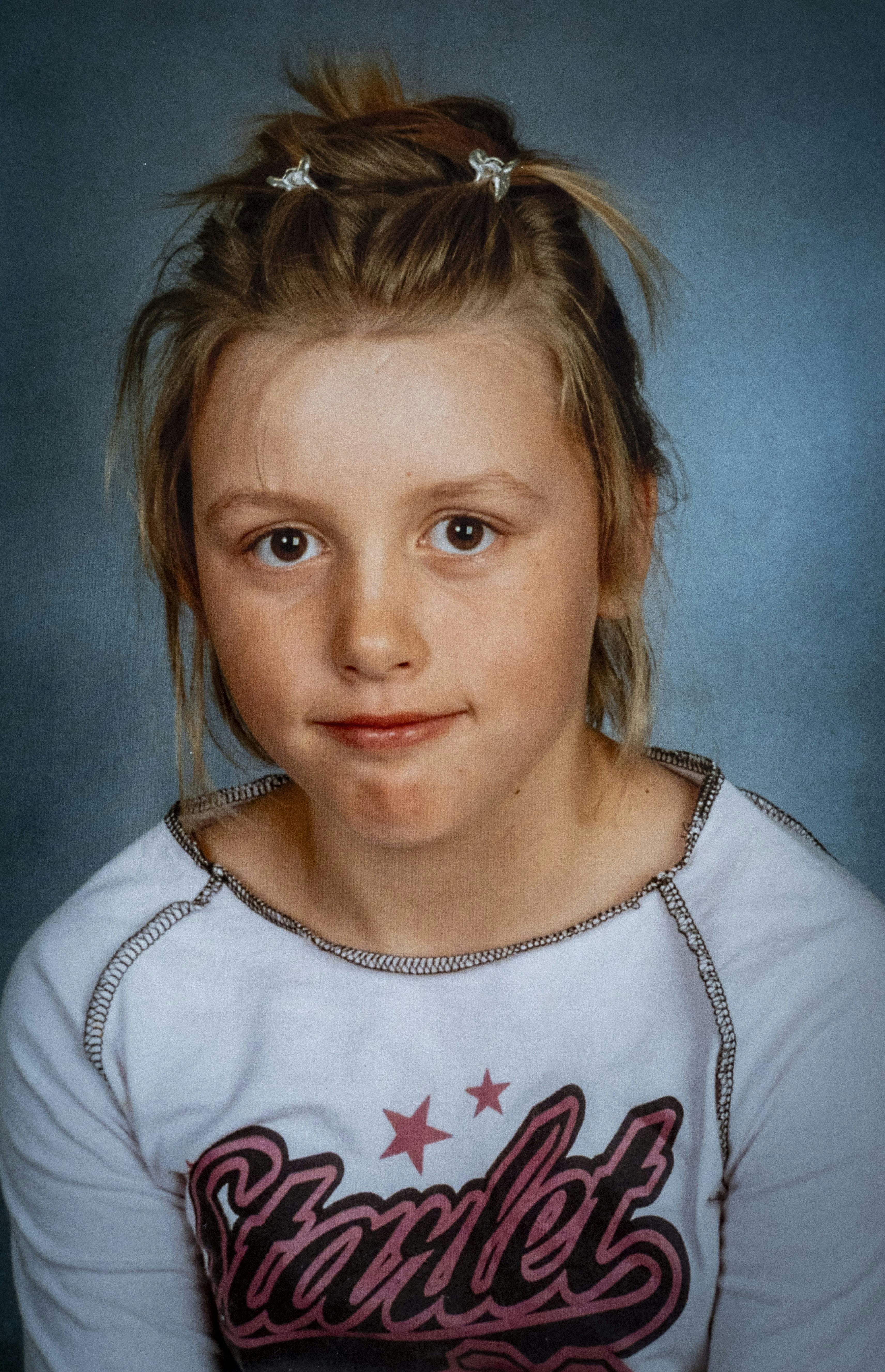 Emilie Jarskjold Jensen blev misbrugt af sin stedbror som barn. 