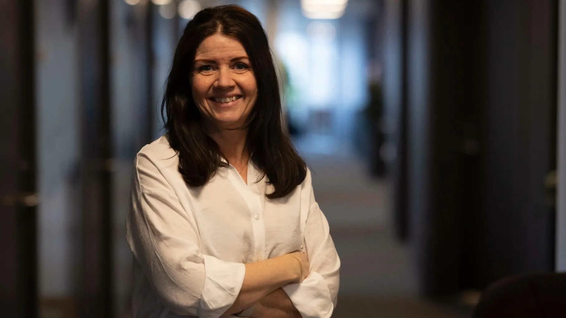 Sådan fik Astrid bedre søvn: 