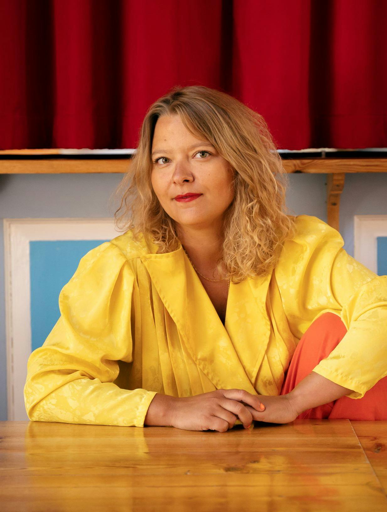 Johanne Bille