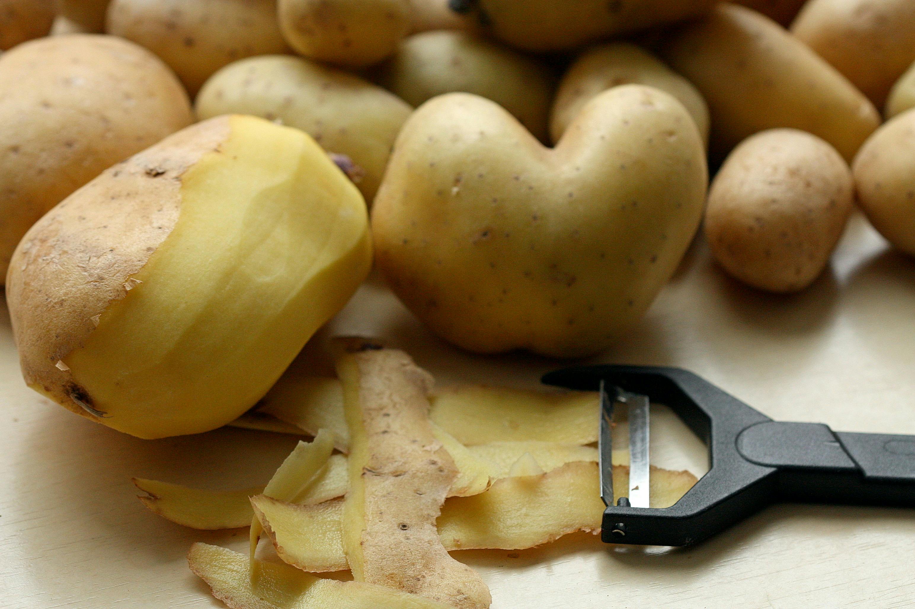 kartoffelskræller