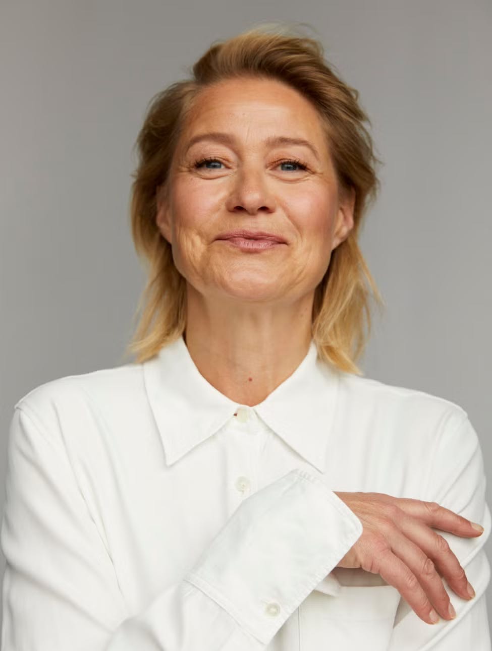 Trine Dyrholm modtager særlig pris