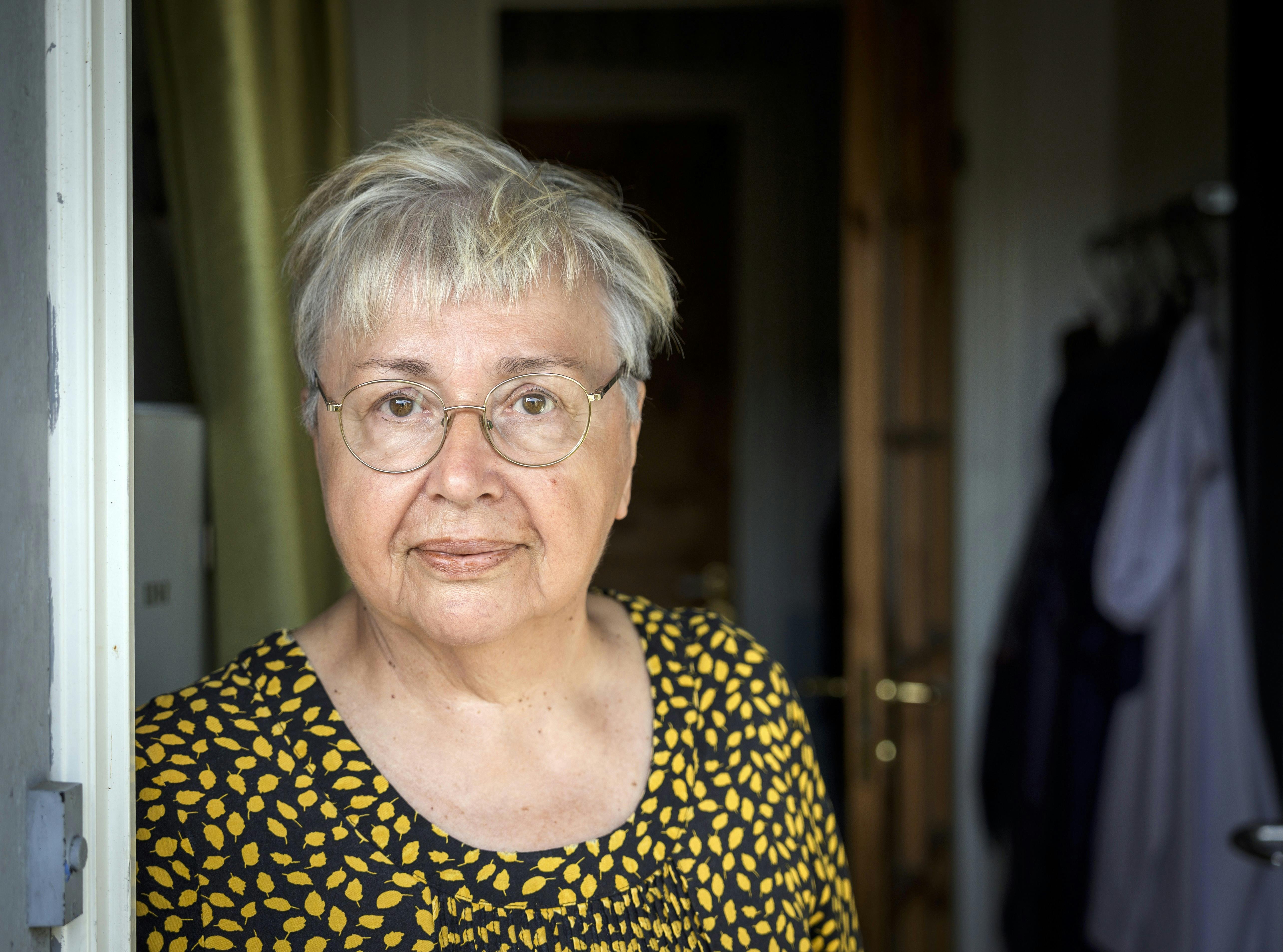 Det var en stor tillidserklæring, da Liv en dag spurgte Bente, om hun måtte kalde hende for Bedste.