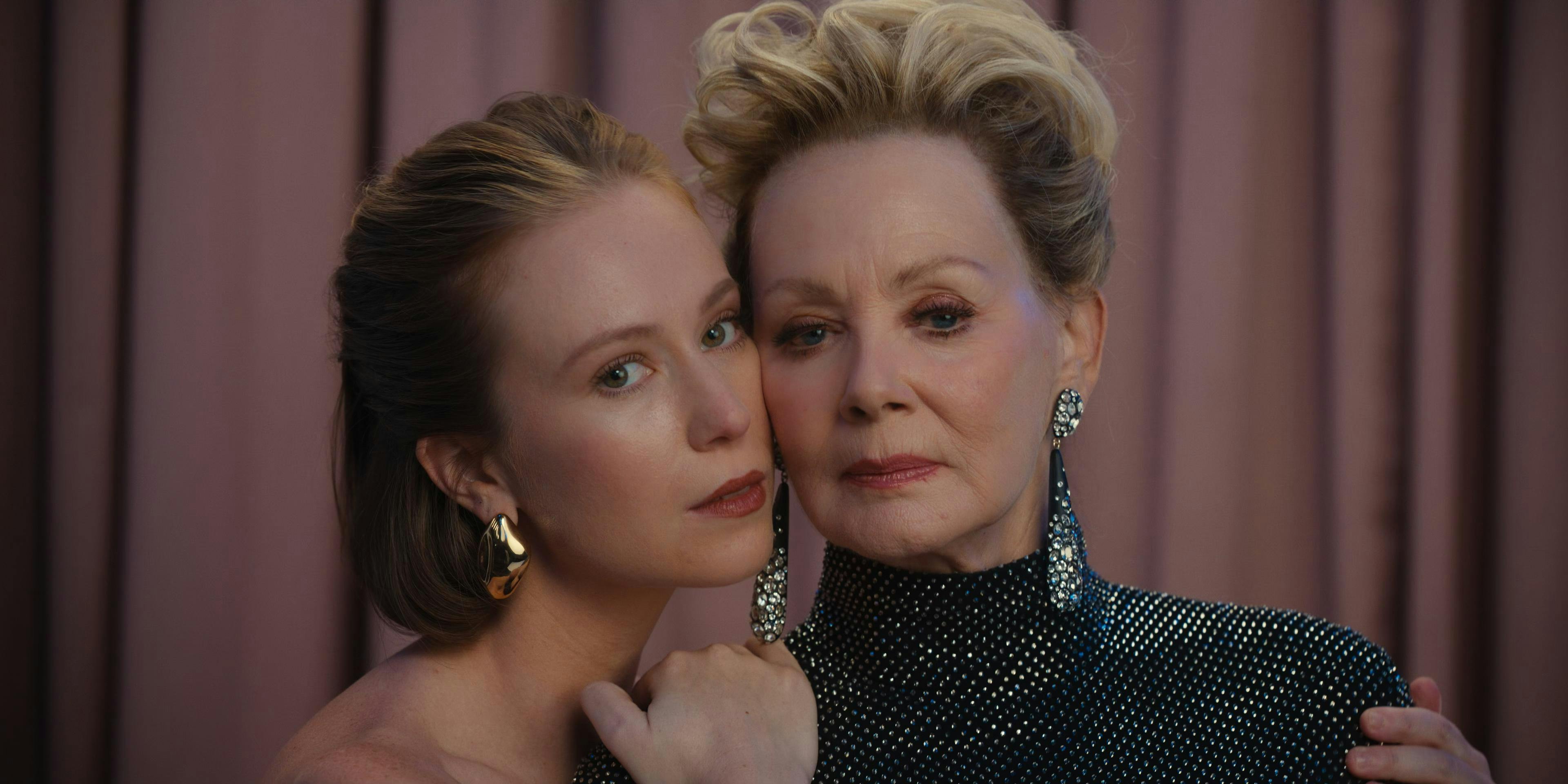 Hannah Einbinder og Jean Smart i 'Hacks' sæson 4