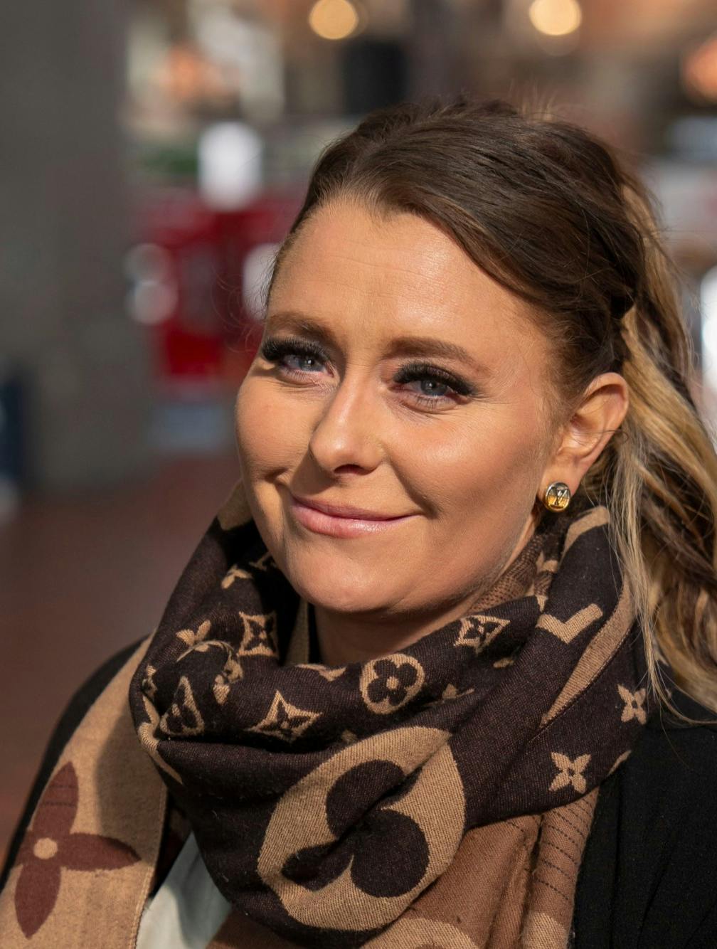 Som barn blev Sandra passet af personalet på Hovedbanegårdens toilet