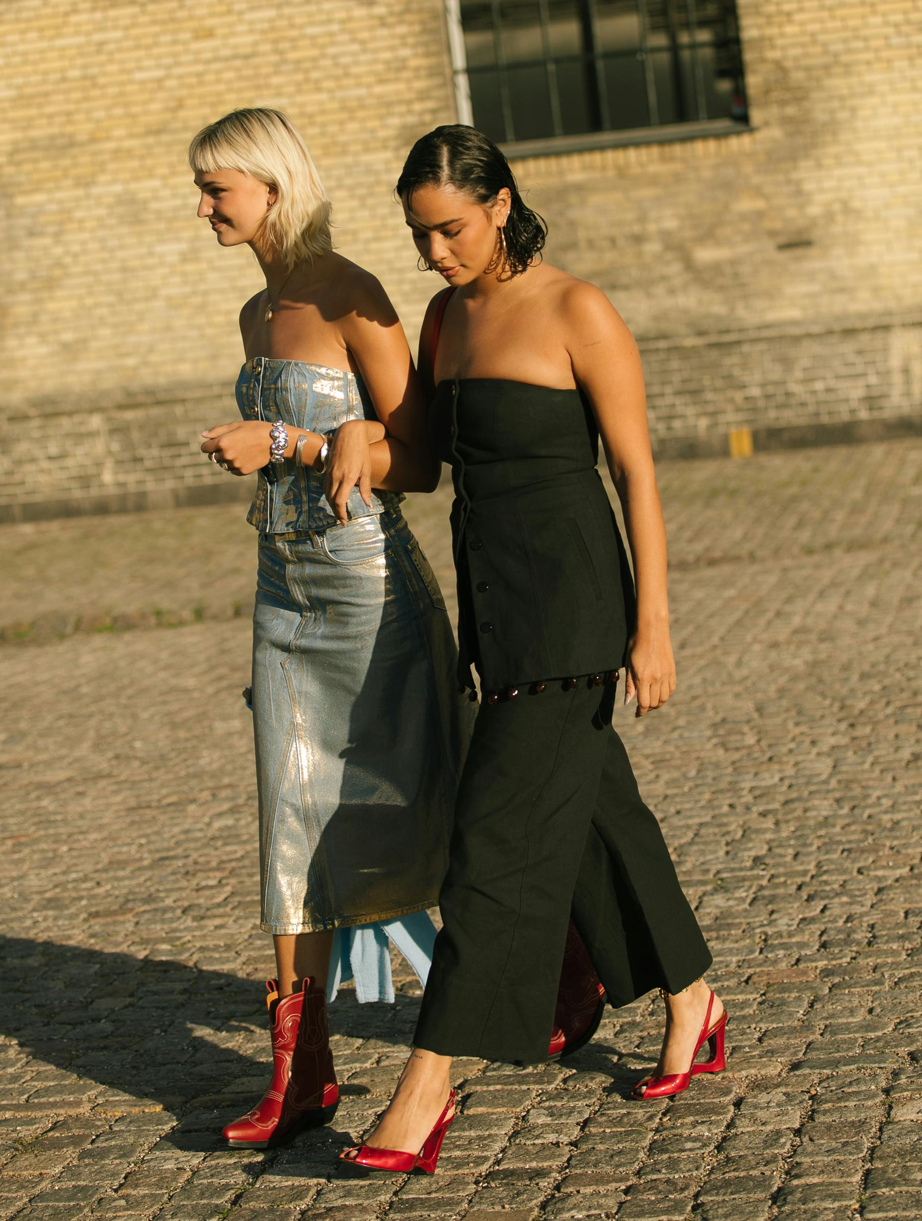 Outfits fra Copehagen Fashion Week