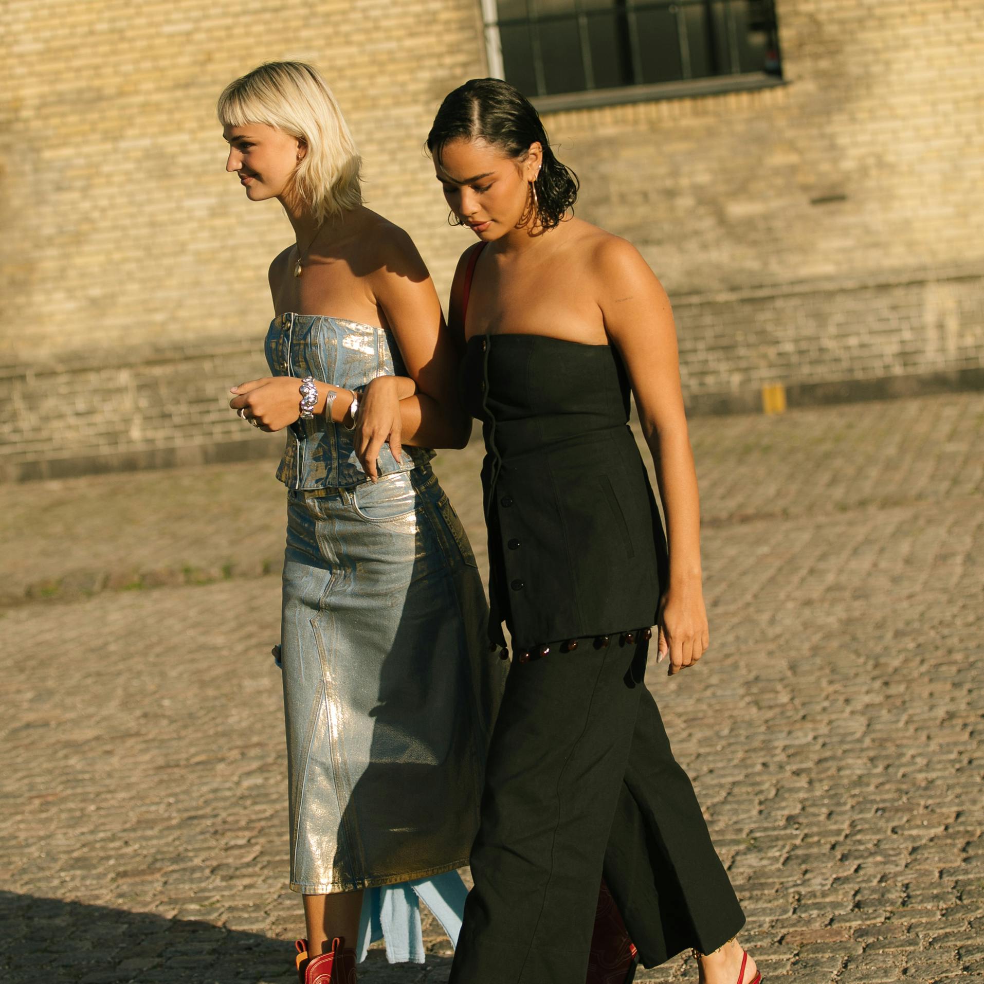 Outfits fra Copehagen Fashion Week