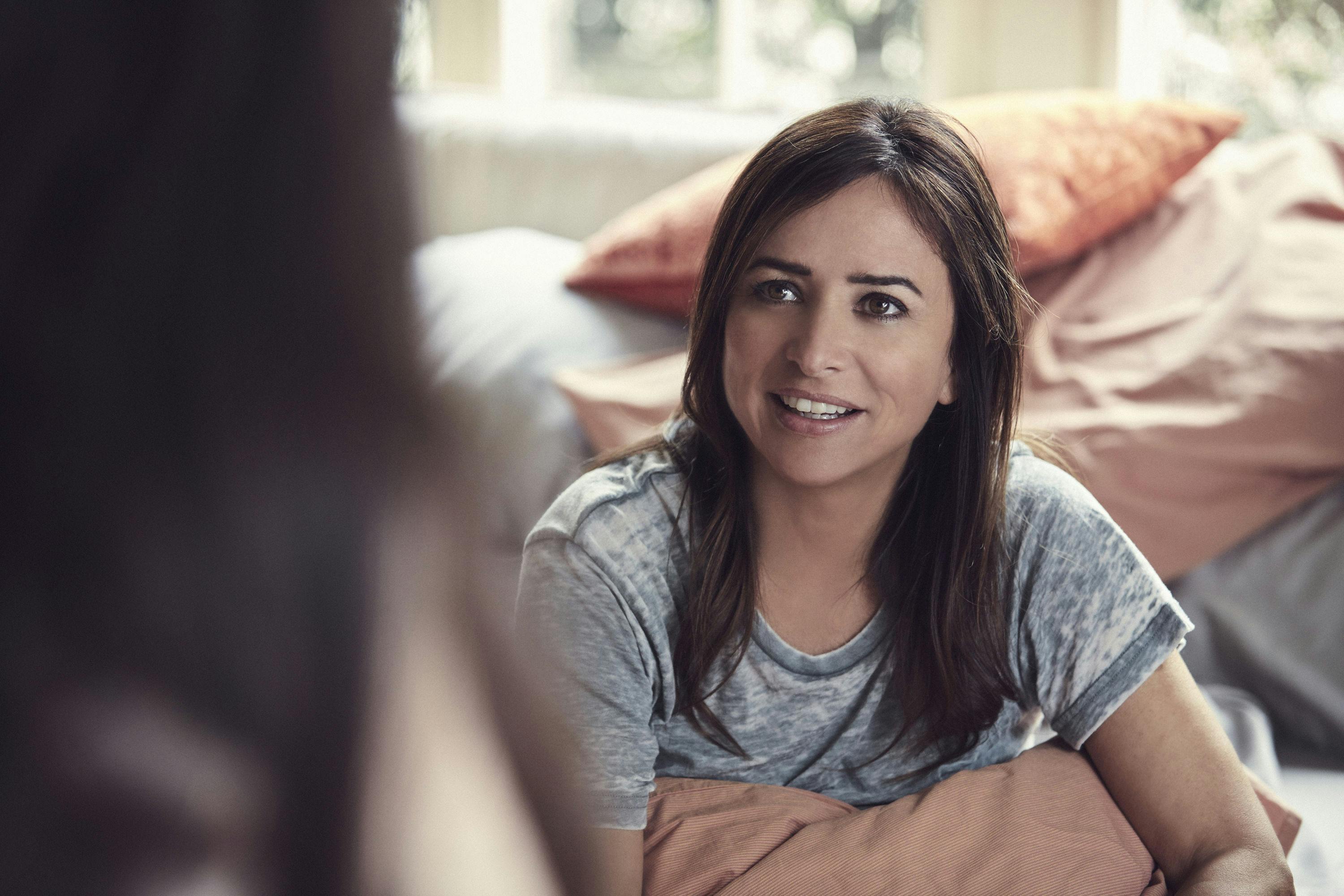 Pamela Adlon som Sam Fox i 'Better Things'