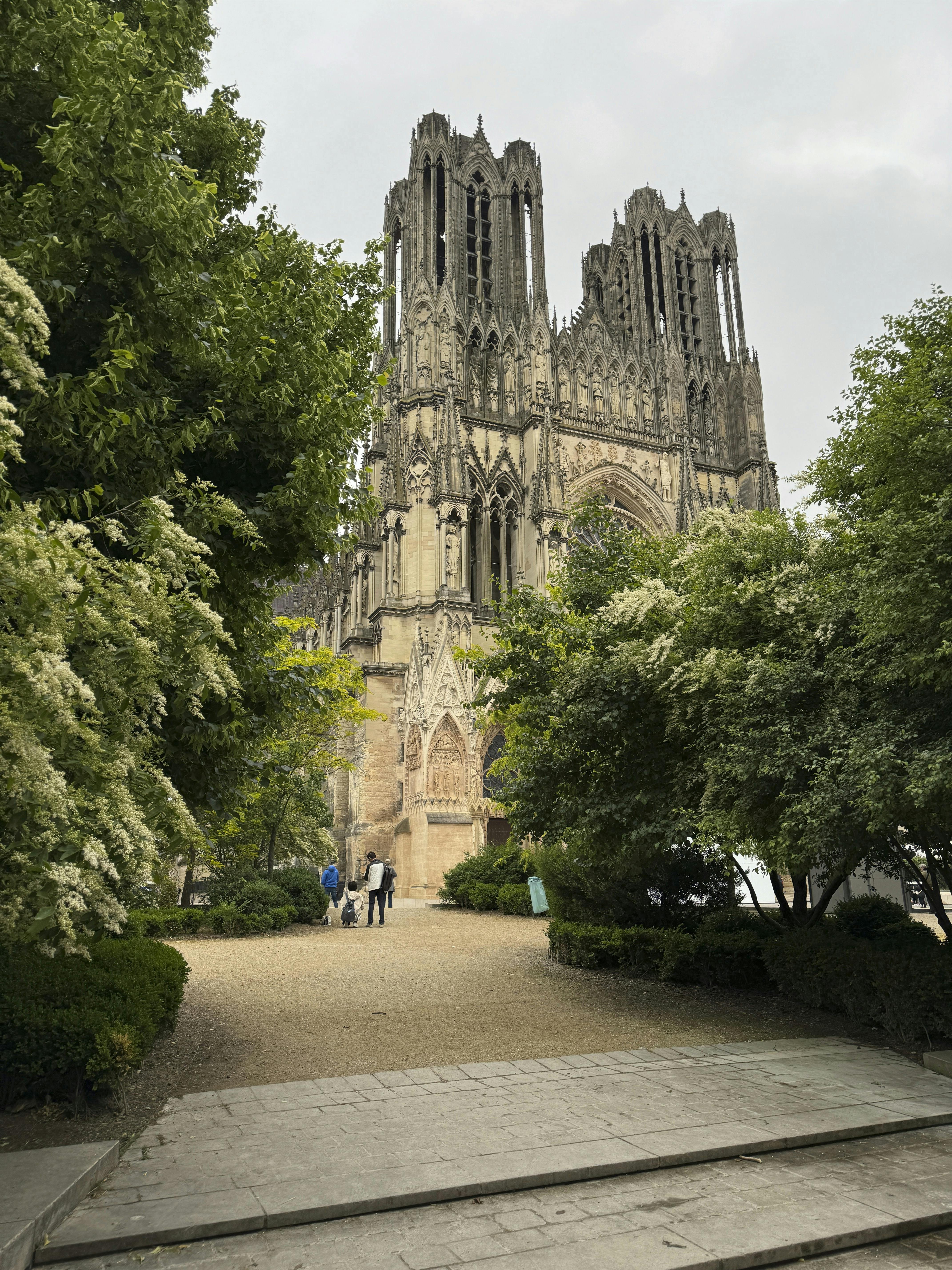 Notre-Dame de Reims