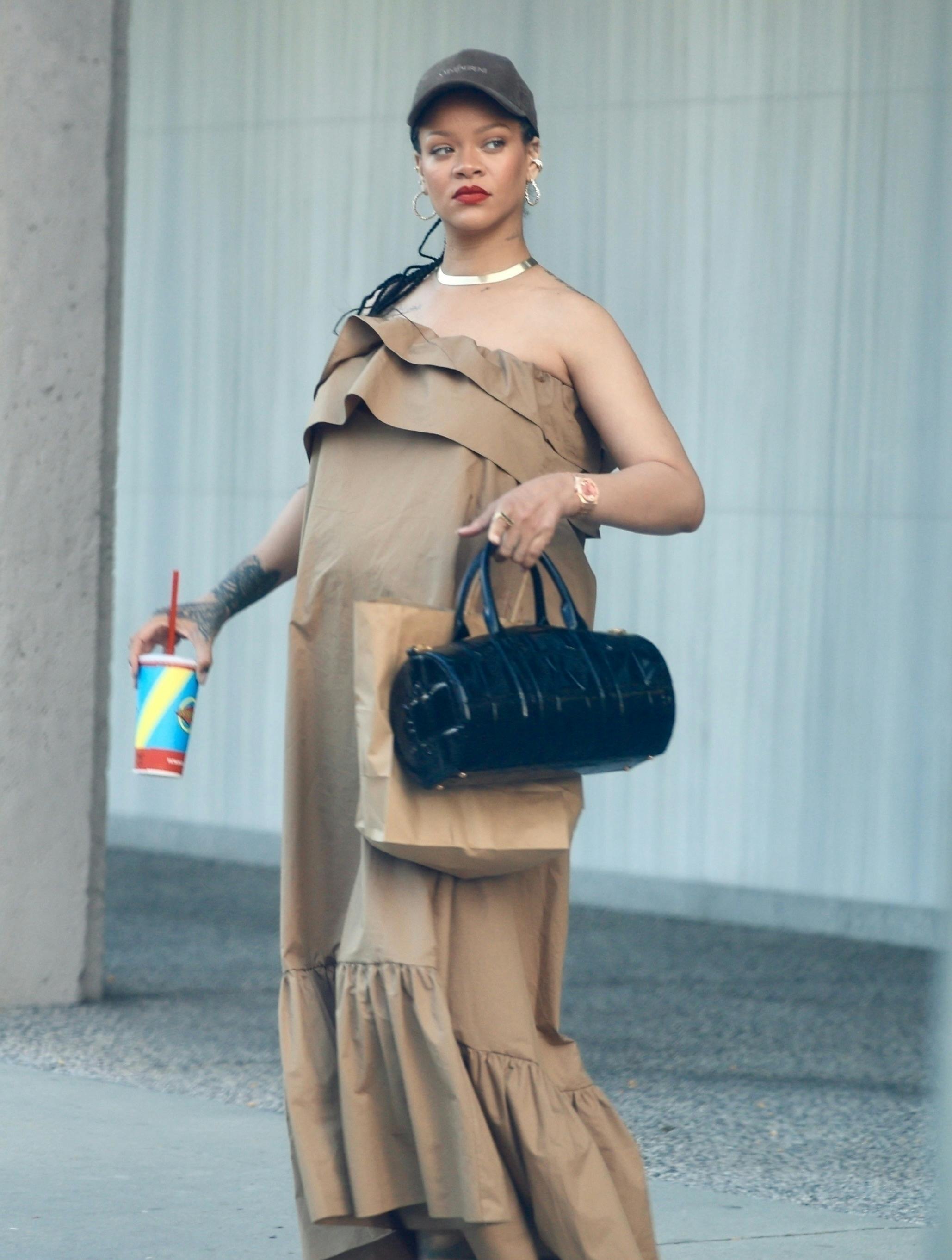 Rihanna ny stil